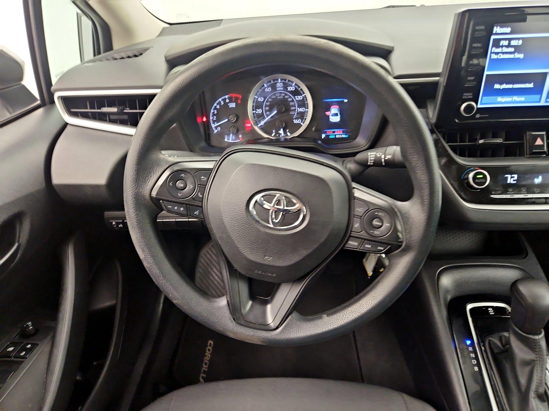 Thumbnail: 2022 Toyota Corolla - 10