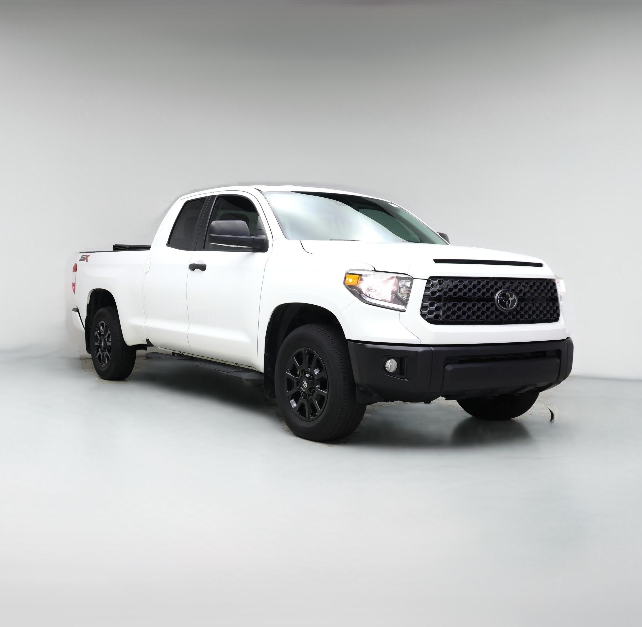 Thumbnail: 2021 Toyota Tundra - 1