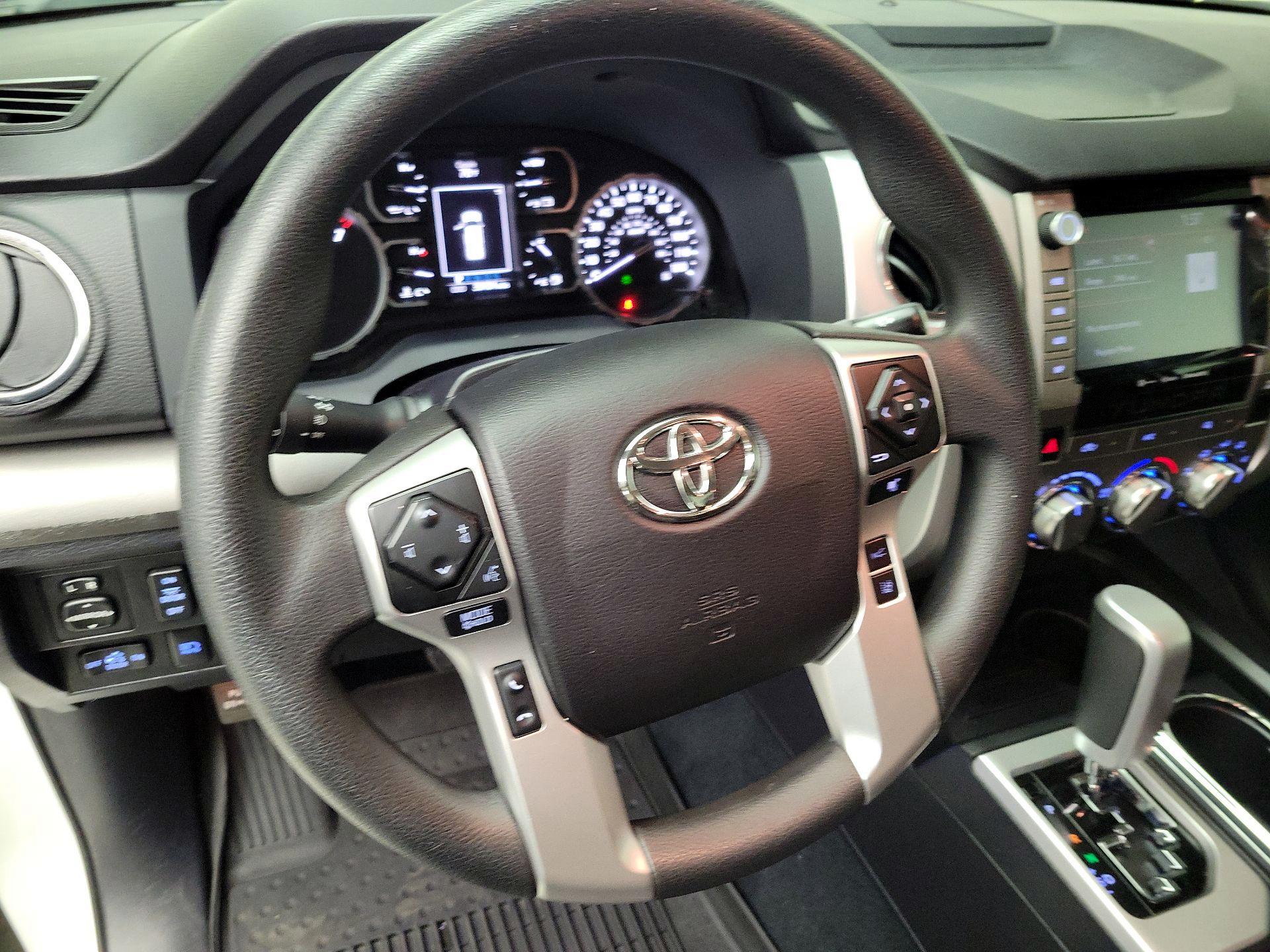 Thumbnail: 2021 Toyota Tundra - 10