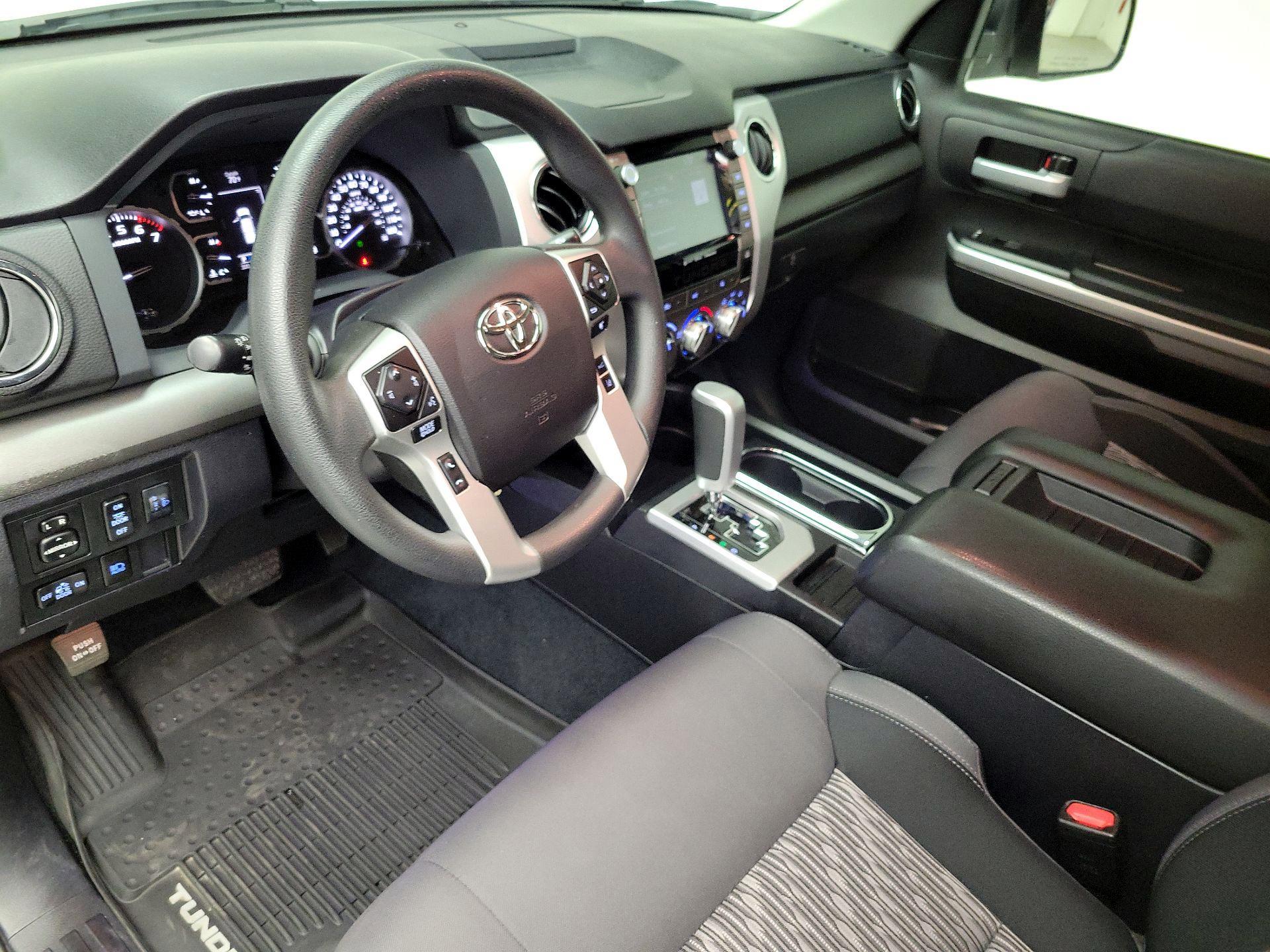 Thumbnail: 2021 Toyota Tundra - 11