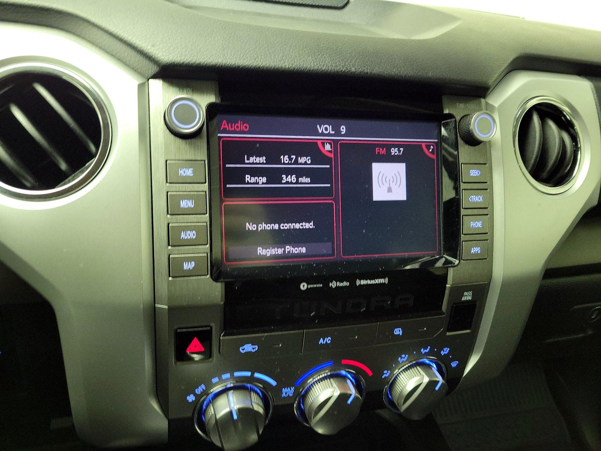 Thumbnail: 2021 Toyota Tundra - 15