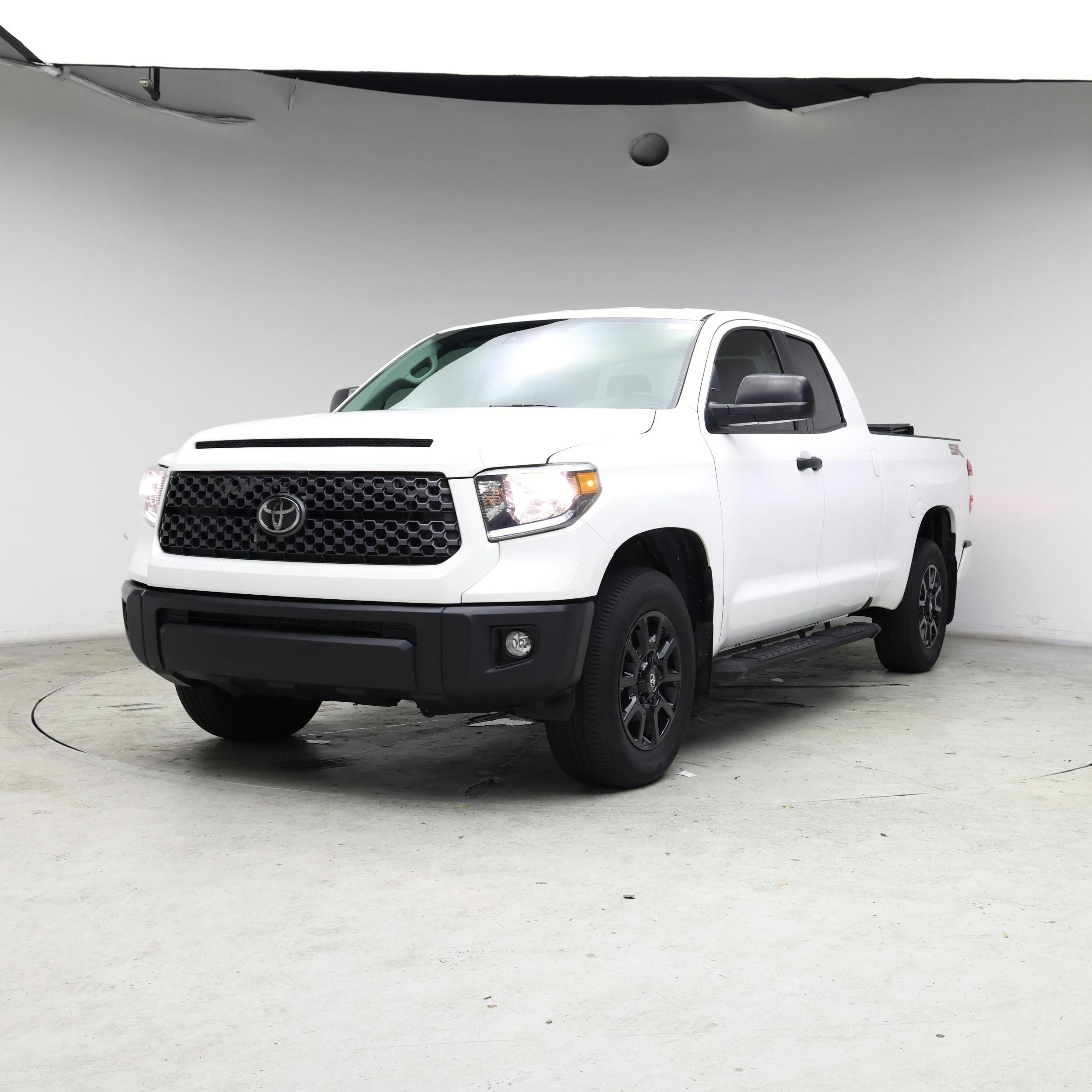 Thumbnail: 2021 Toyota Tundra - 4