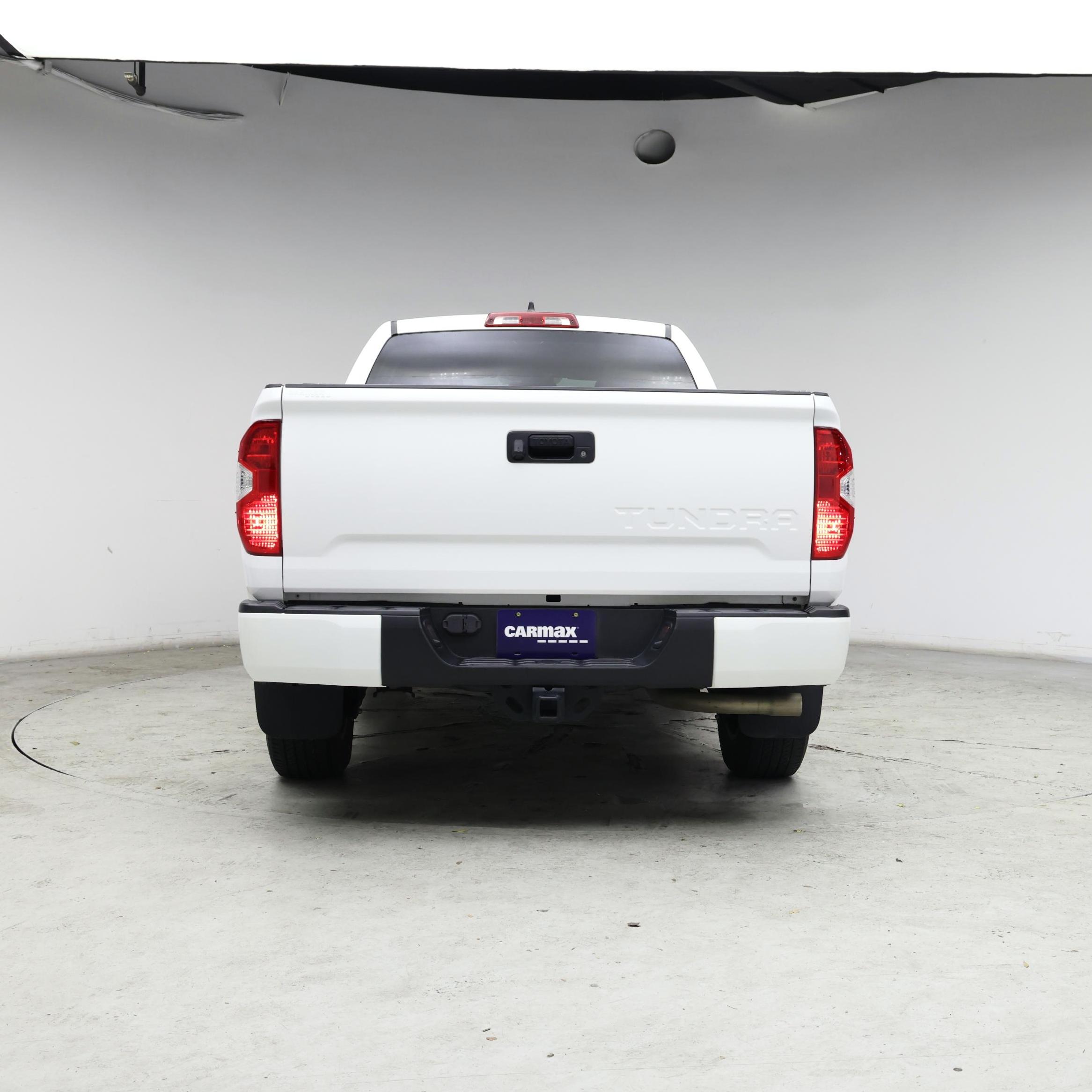 Thumbnail: 2021 Toyota Tundra - 6