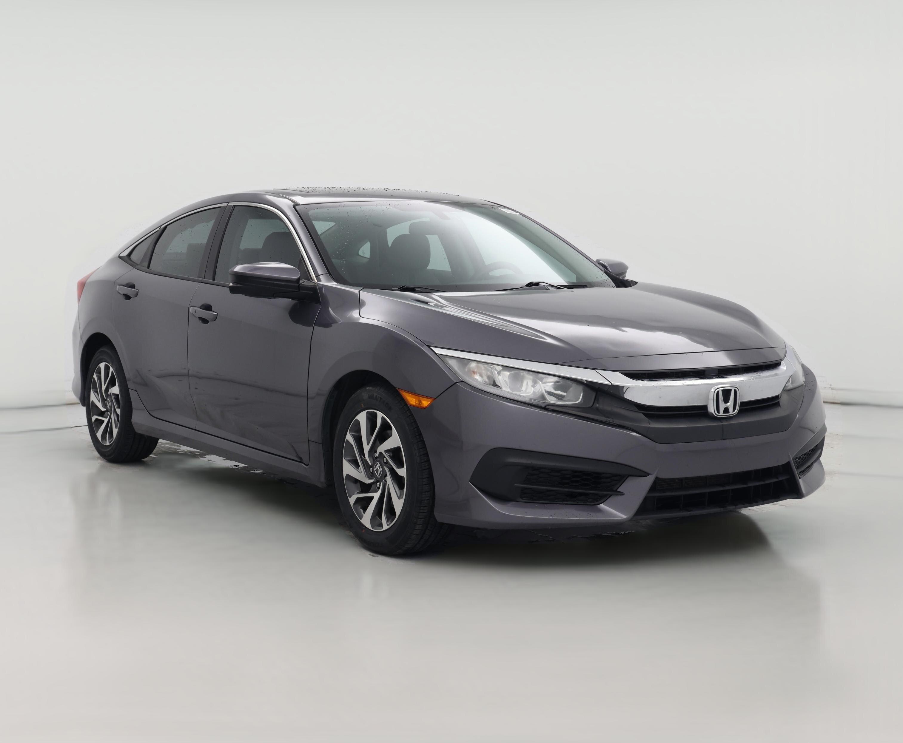Thumbnail: 2017 Honda Civic - 1