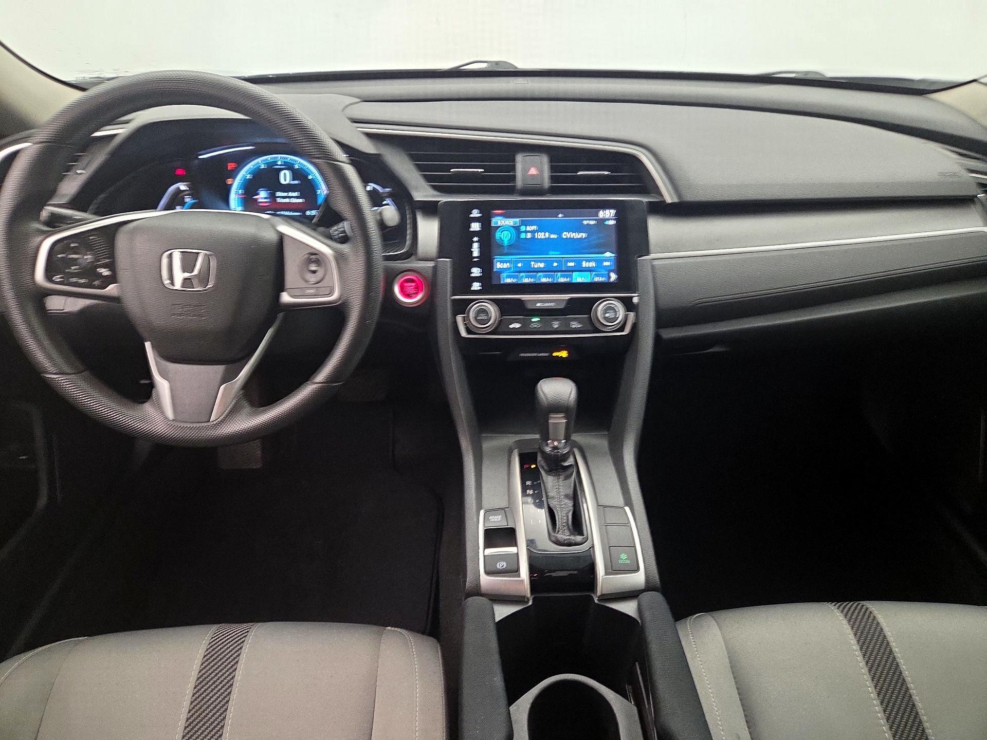 Thumbnail: 2017 Honda Civic - 9