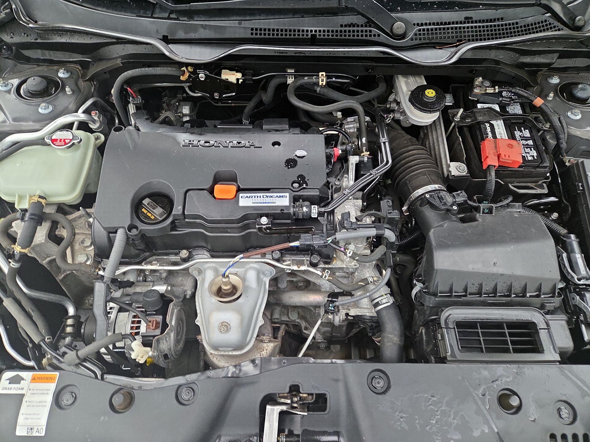 Thumbnail: 2017 Honda Civic - 20