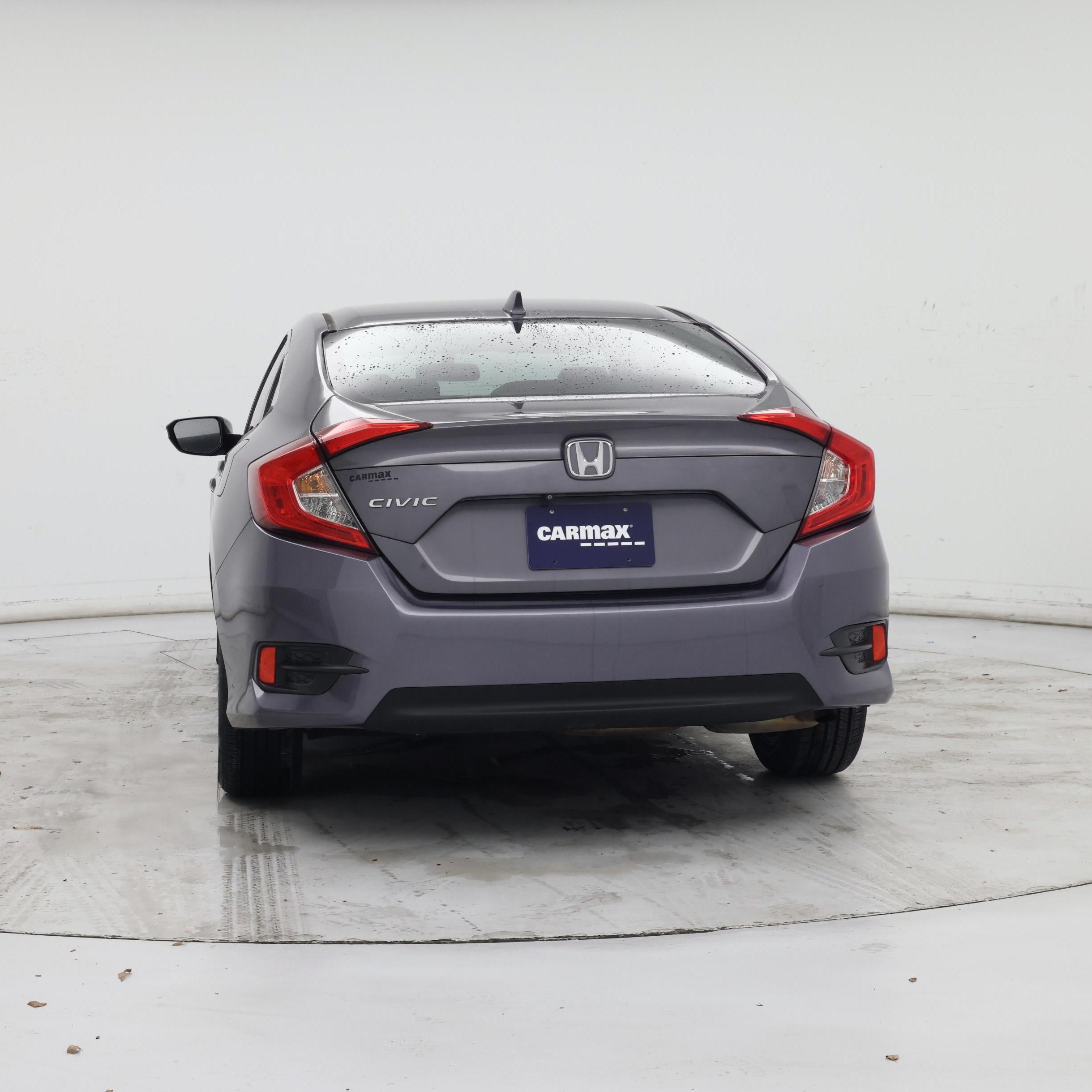 Thumbnail: 2017 Honda Civic - 6