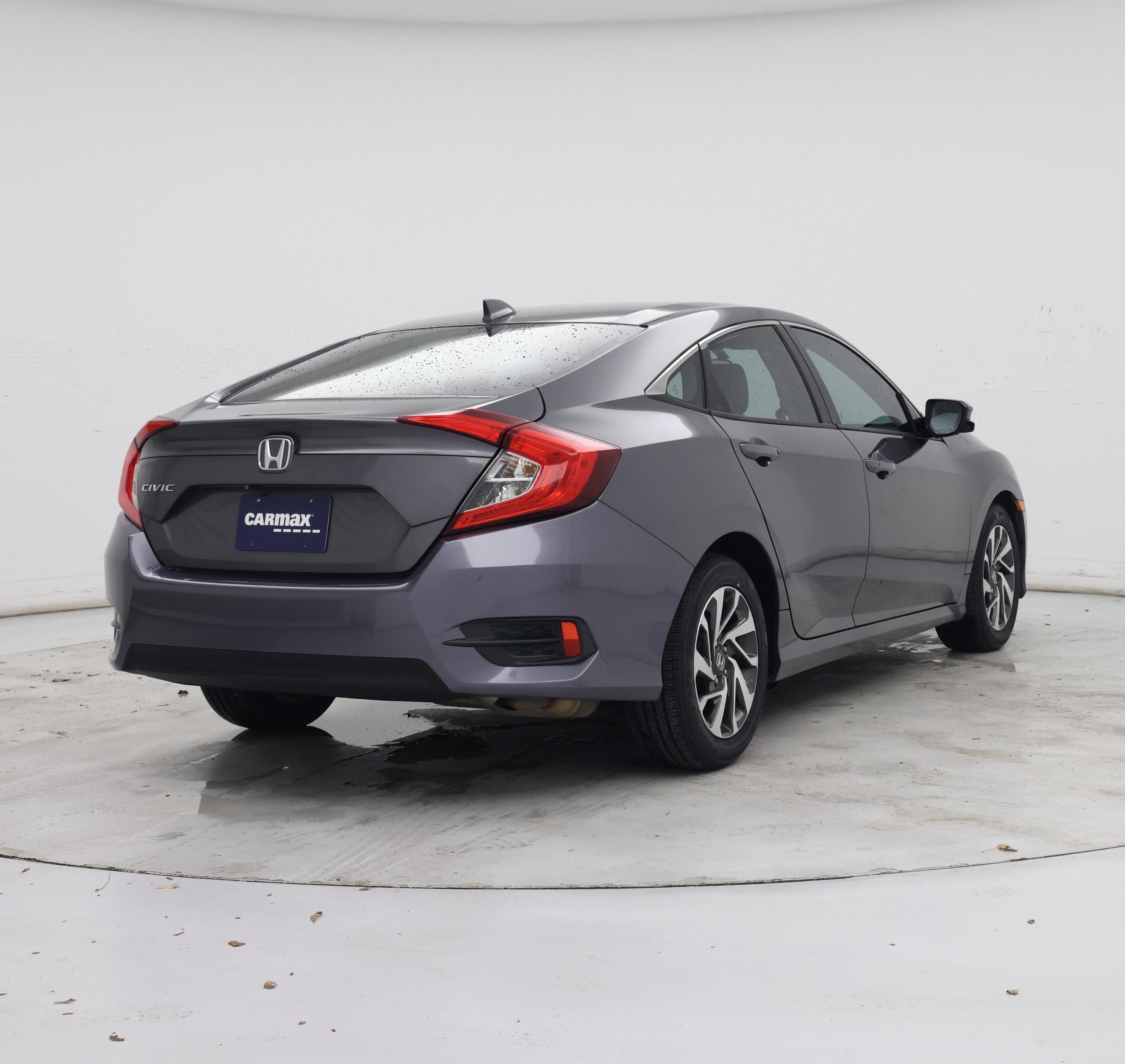 Thumbnail: 2017 Honda Civic - 8