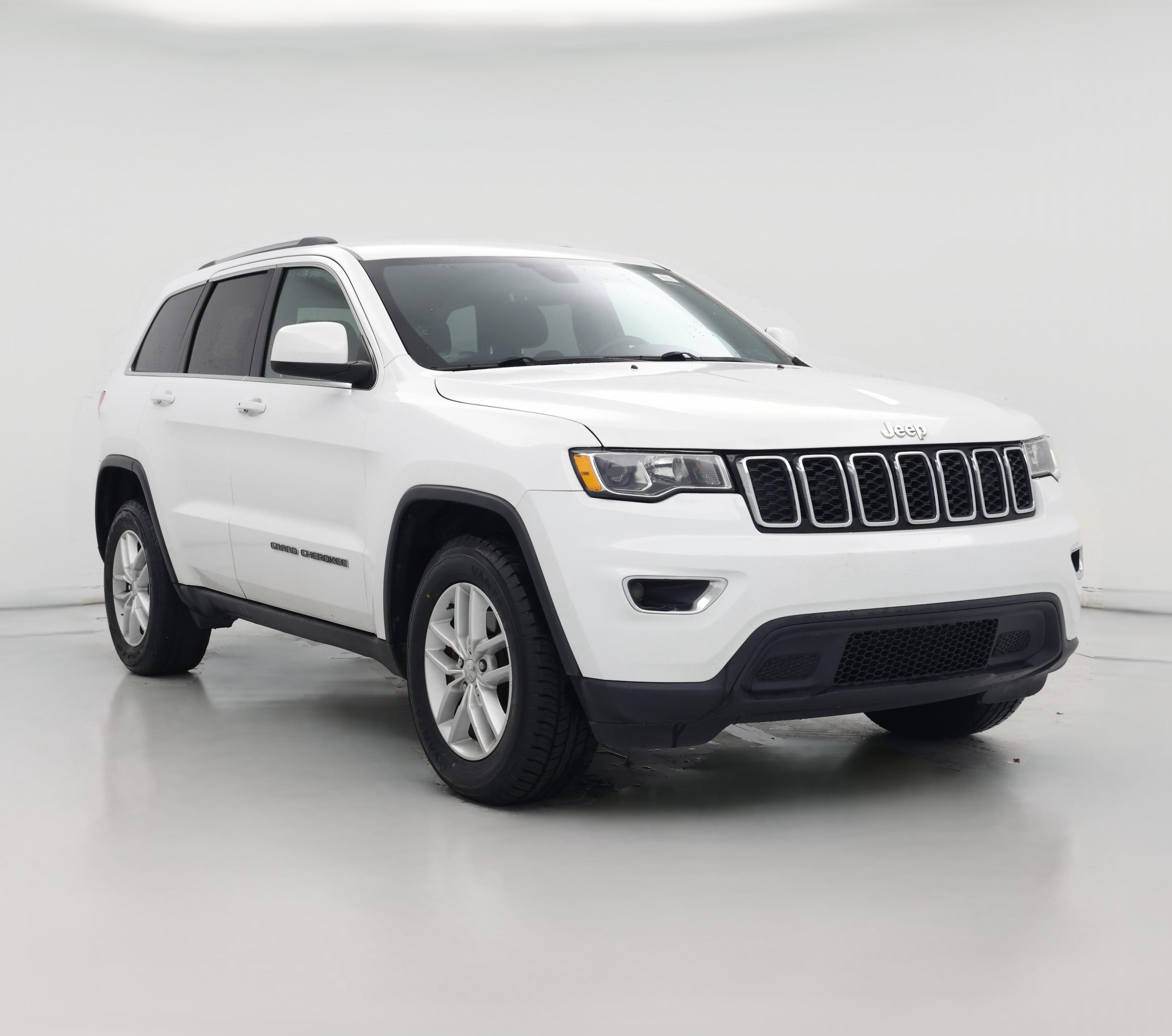 Thumbnail: 2018 Jeep Grand Cherokee - 1