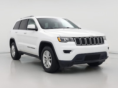2018 Jeep Grand Cherokee Laredo E