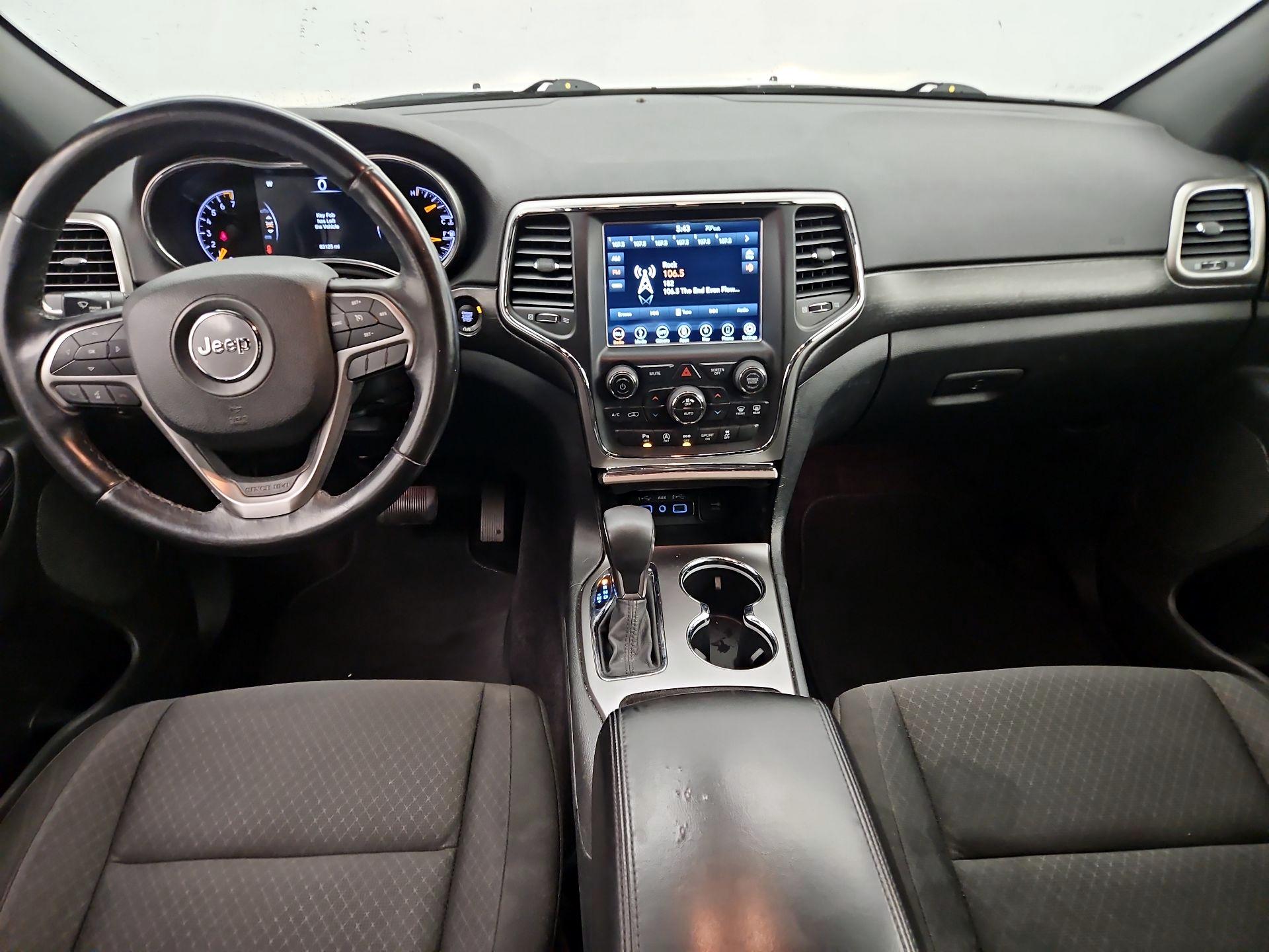 Thumbnail: 2018 Jeep Grand Cherokee - 9