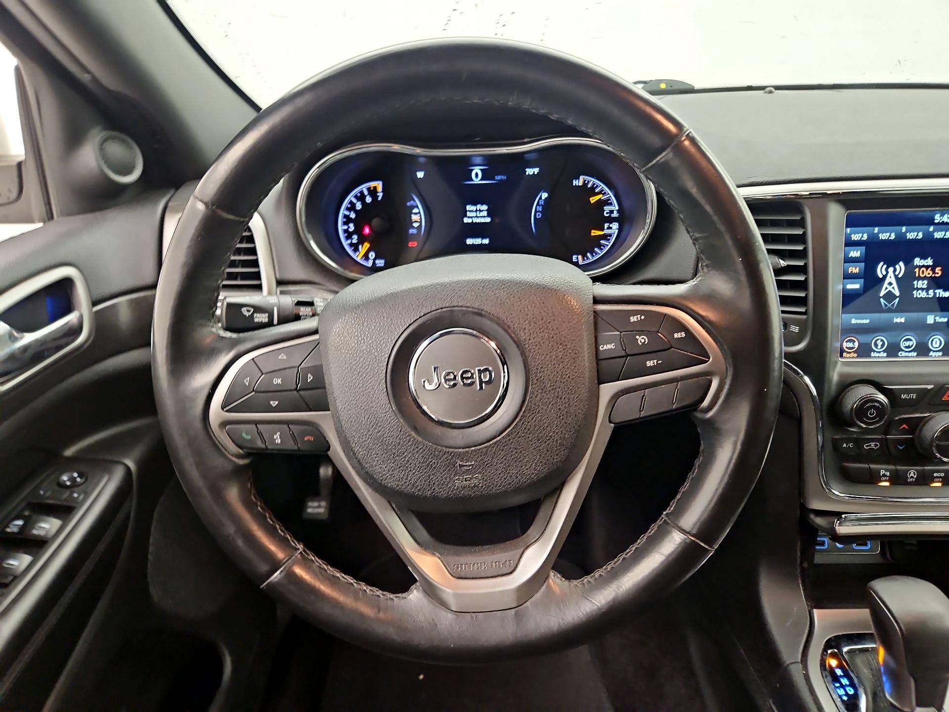 Thumbnail: 2018 Jeep Grand Cherokee - 10