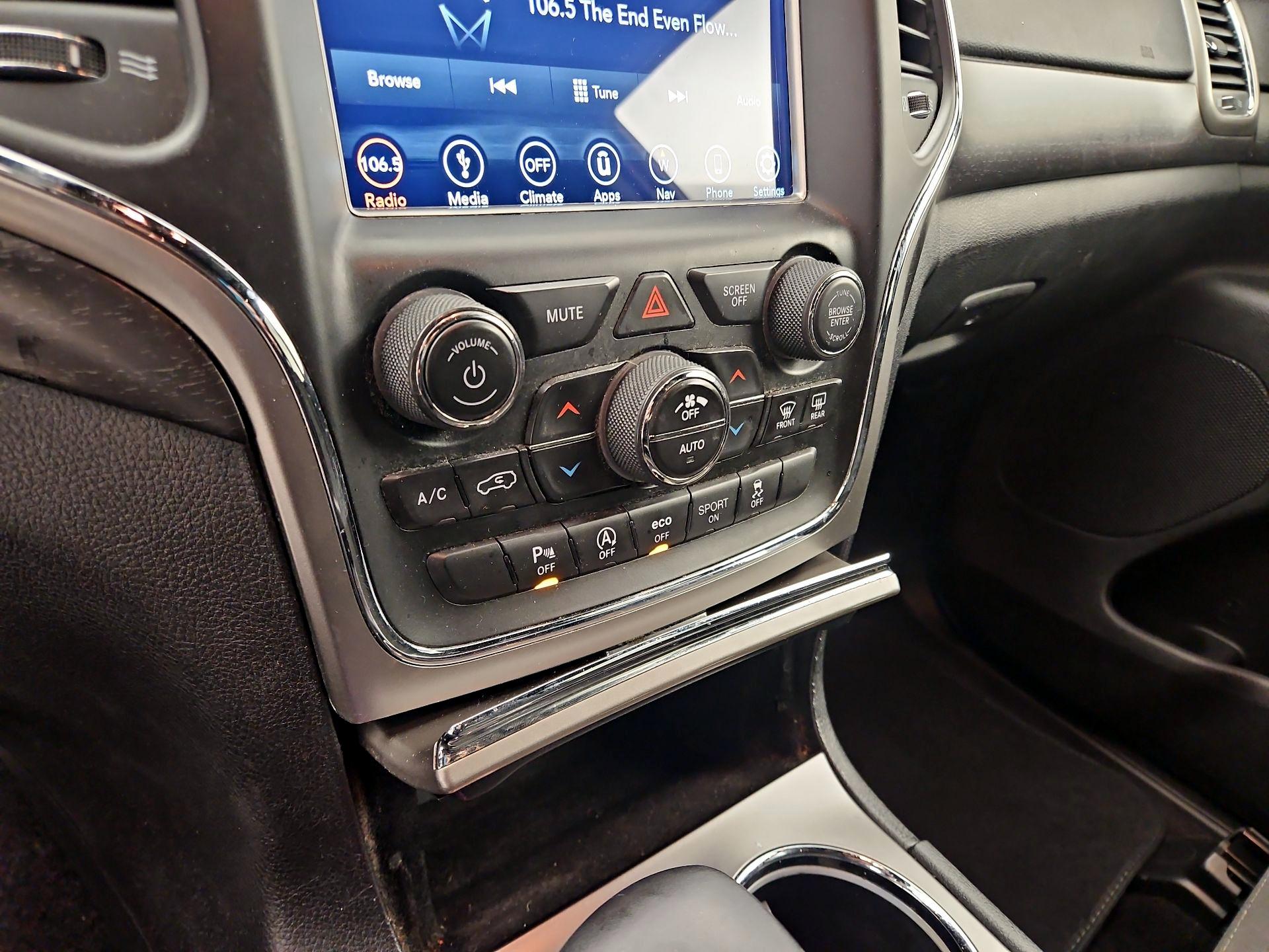 Thumbnail: 2018 Jeep Grand Cherokee - 16