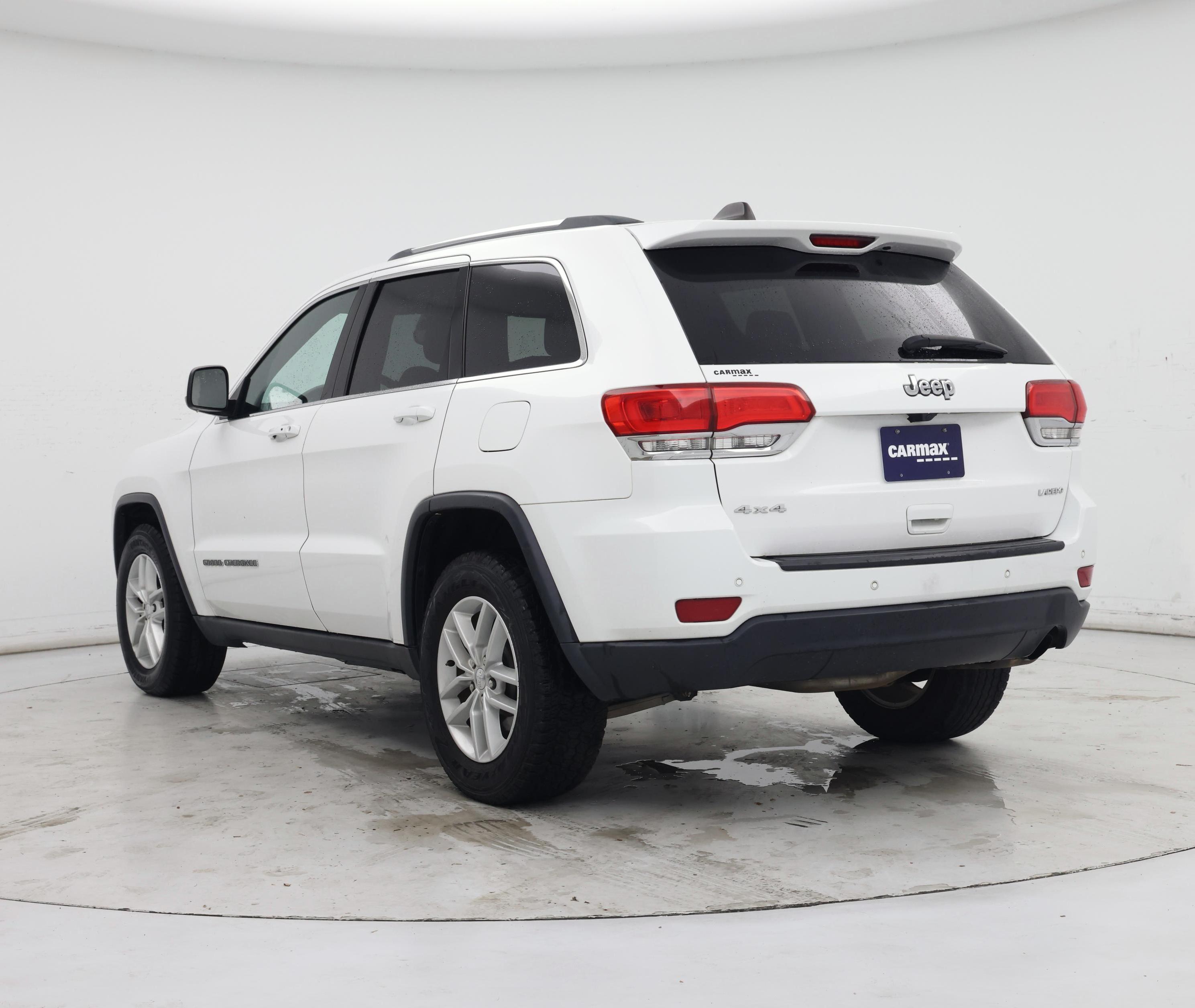 Thumbnail: 2018 Jeep Grand Cherokee - 2