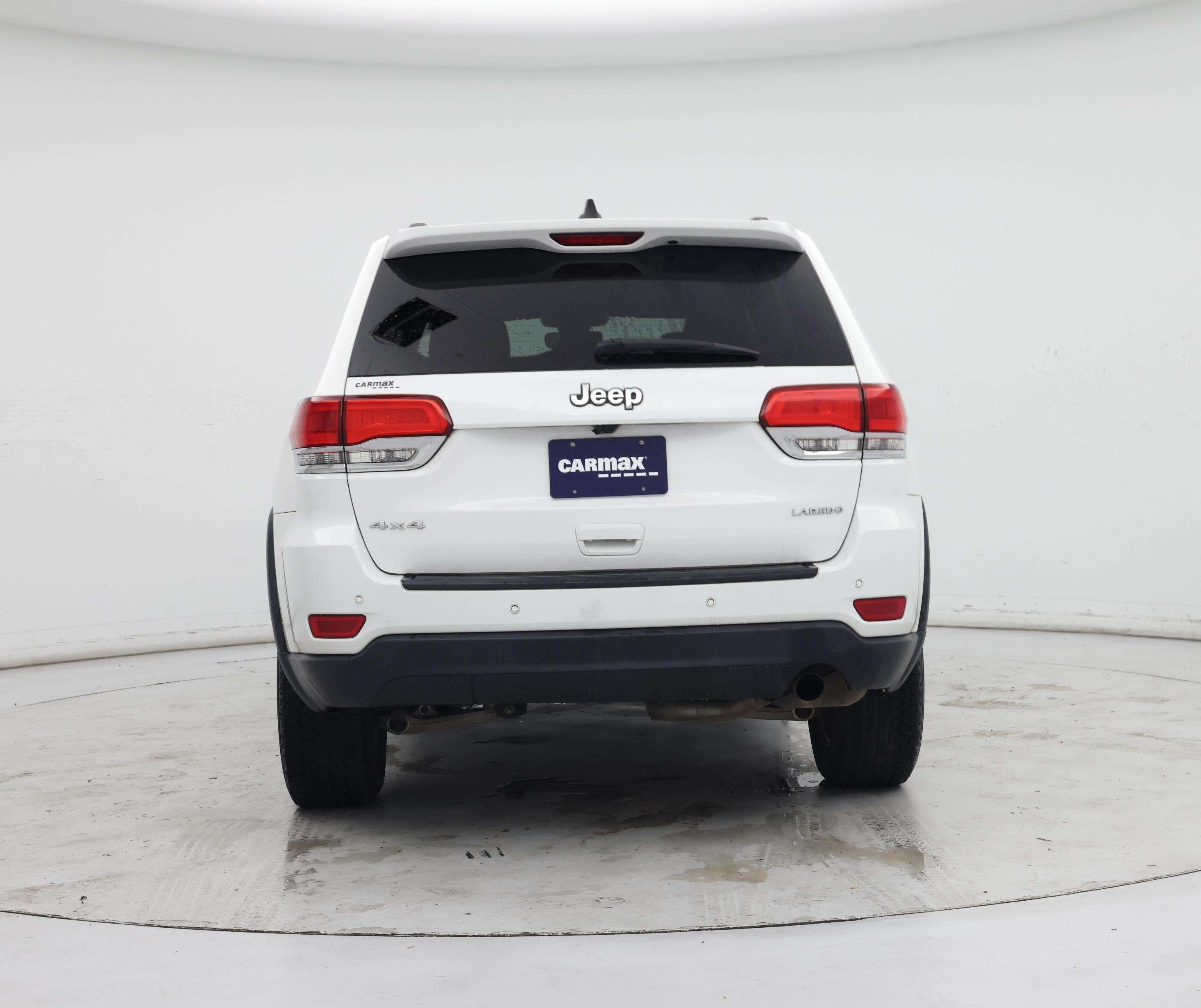 Thumbnail: 2018 Jeep Grand Cherokee - 6