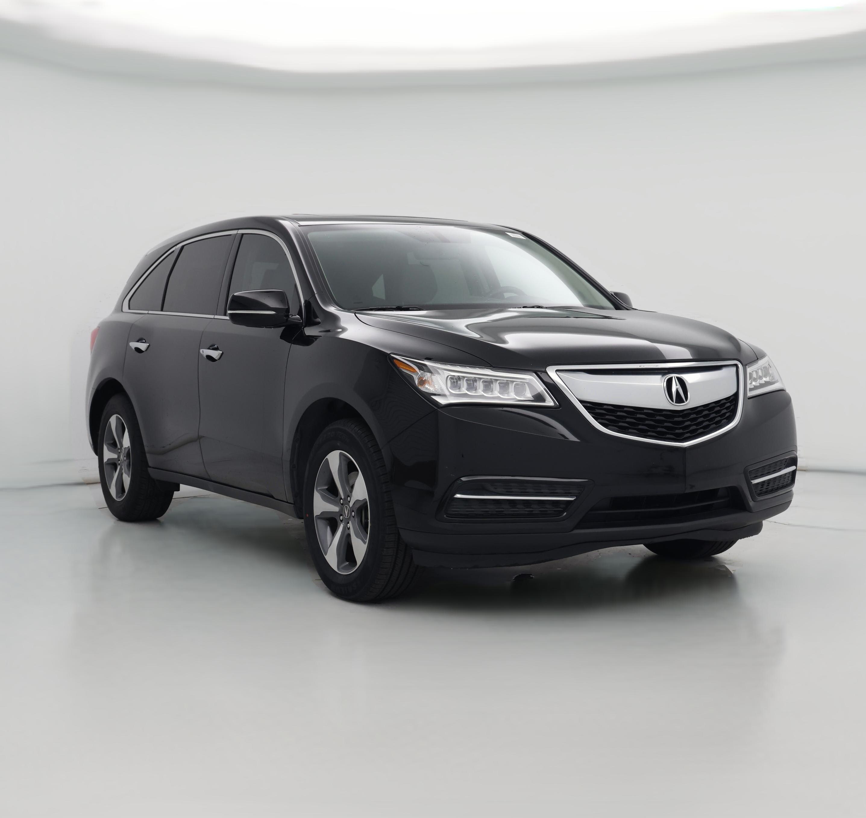 Thumbnail: 2016 Acura MDX - 1