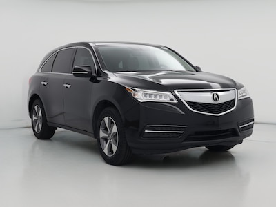 2016 Acura MDX