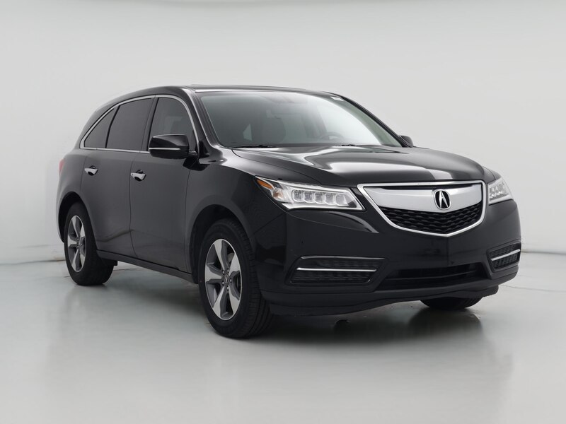 2016 Acura MDX  -
                  Winston Salem, NC