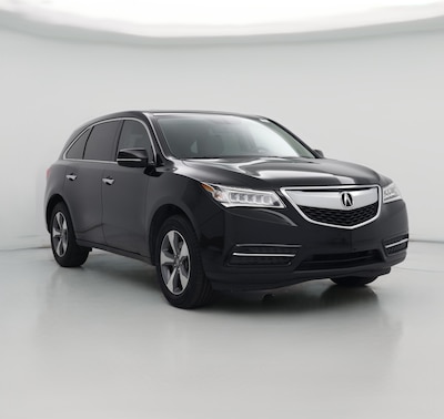 2016 Acura MDX