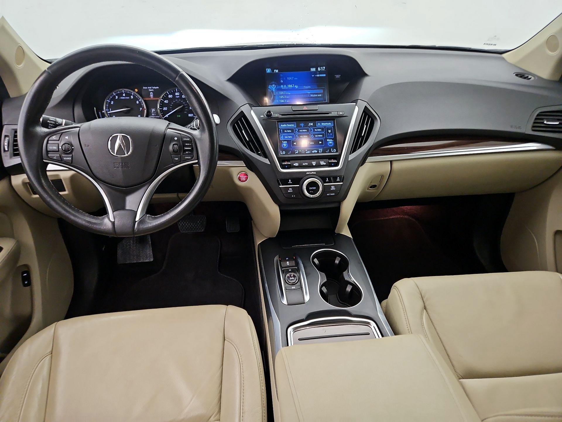 Thumbnail: 2016 Acura MDX - 9