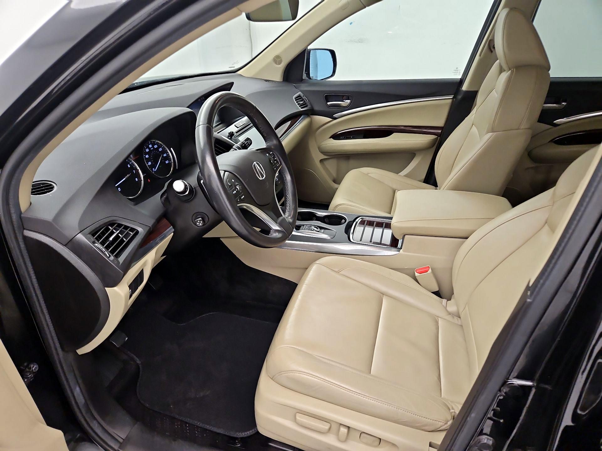 Thumbnail: 2016 Acura MDX - 11