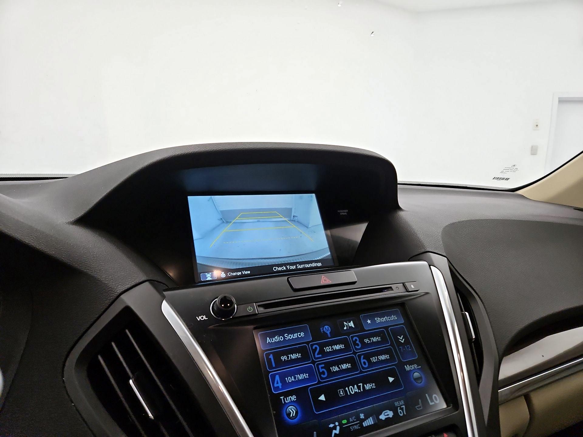 Thumbnail: 2016 Acura MDX - 14