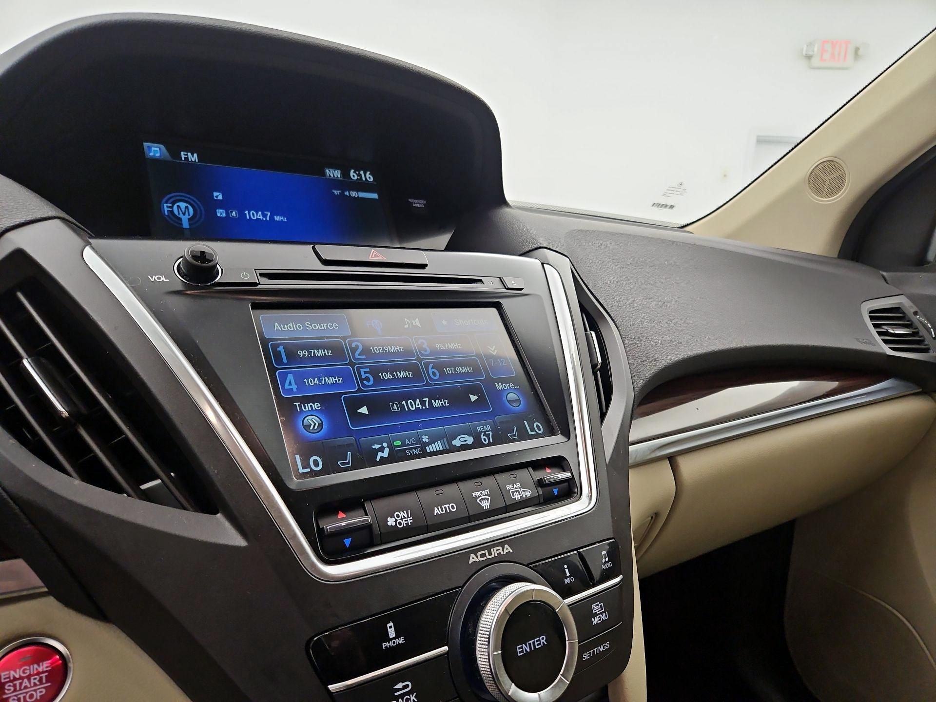 Thumbnail: 2016 Acura MDX - 15