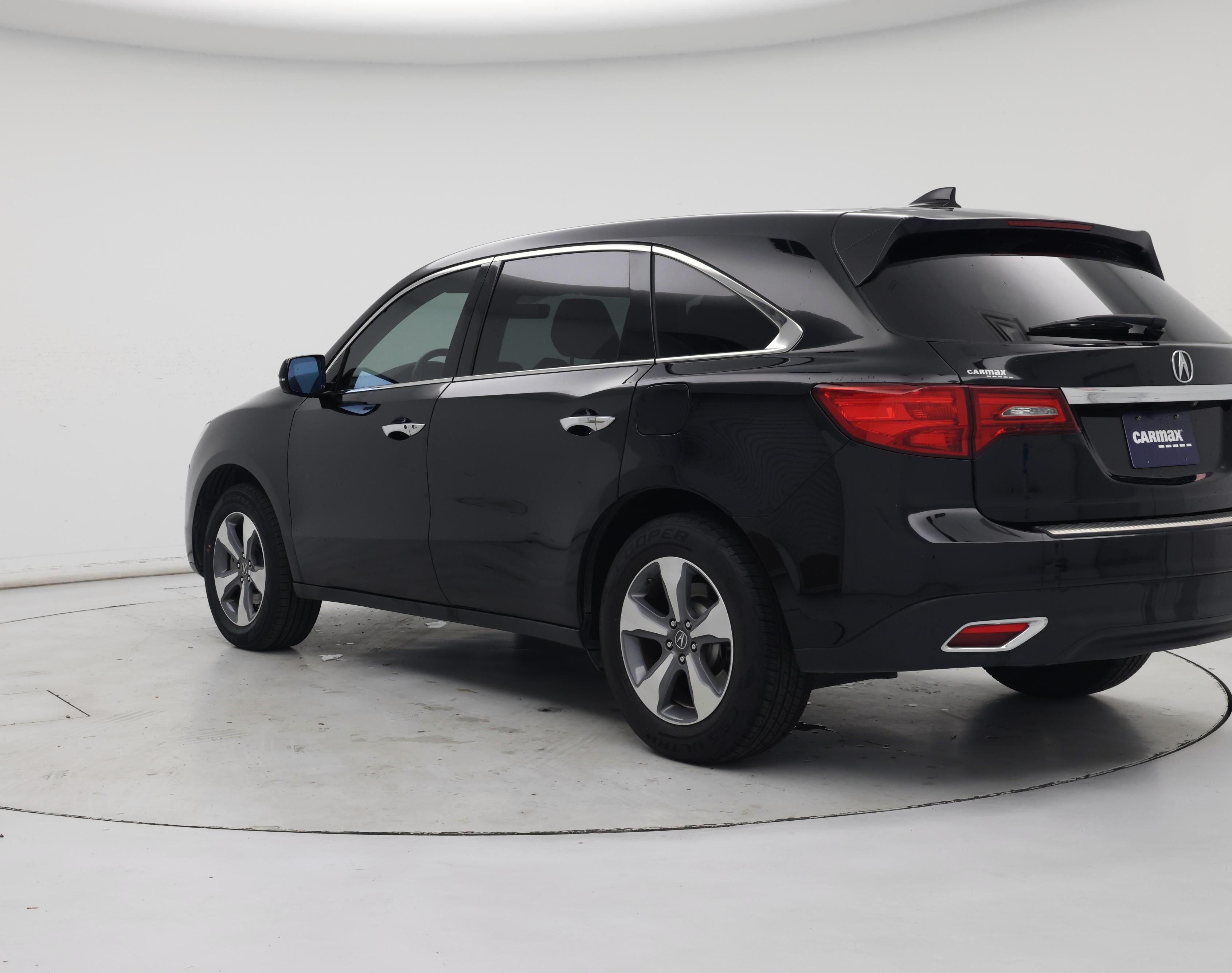 Thumbnail: 2016 Acura MDX - 2