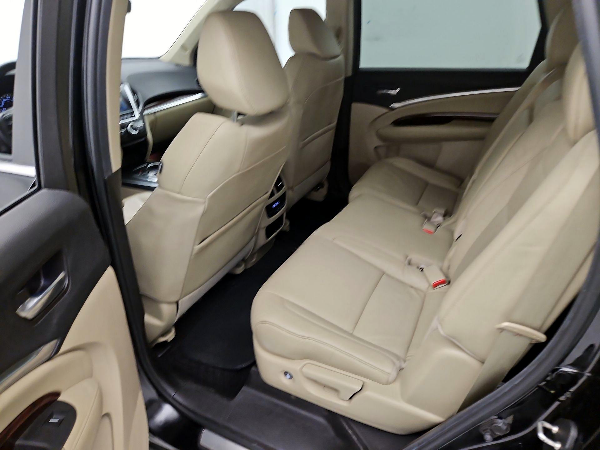 Thumbnail: 2016 Acura MDX - 19