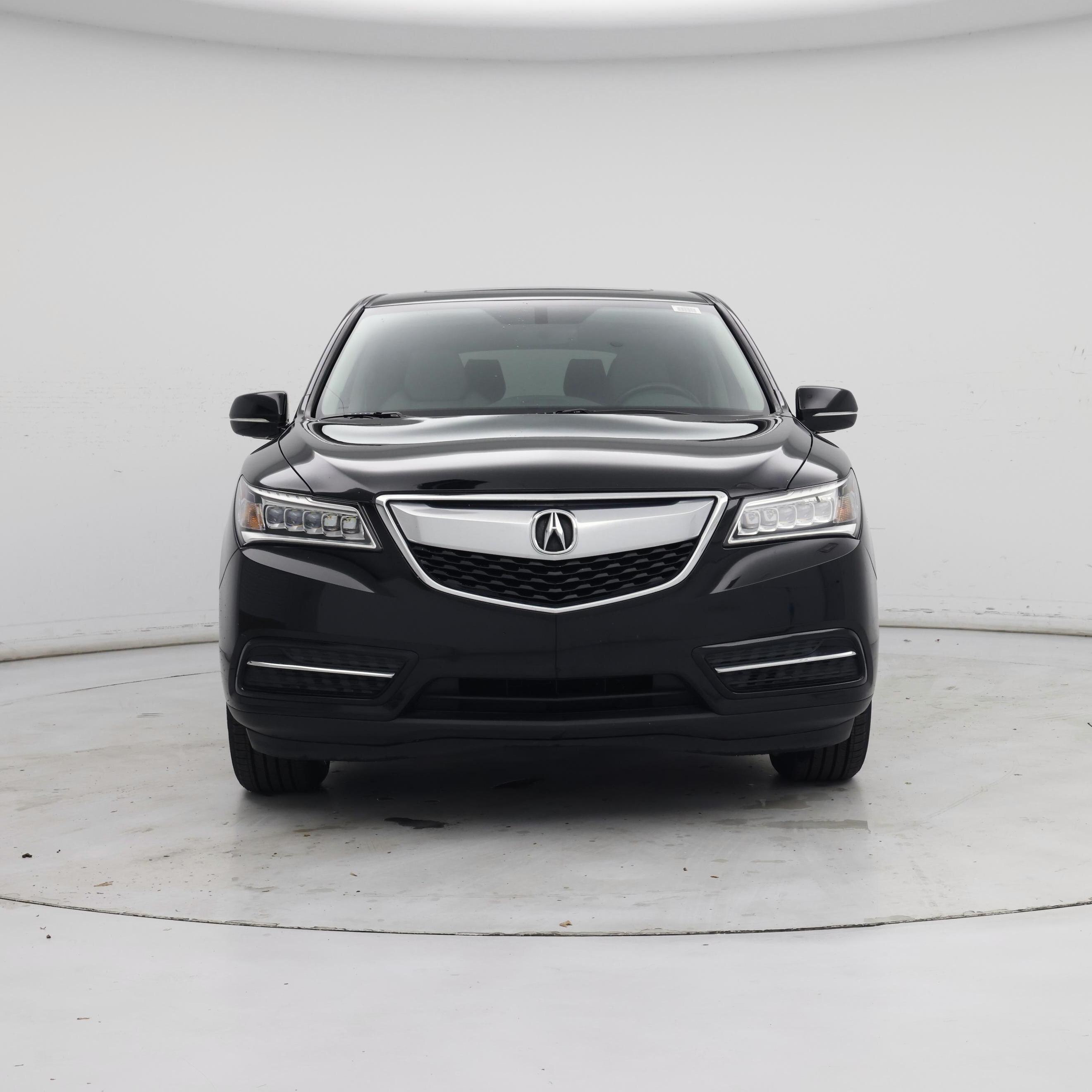 Thumbnail: 2016 Acura MDX - 5