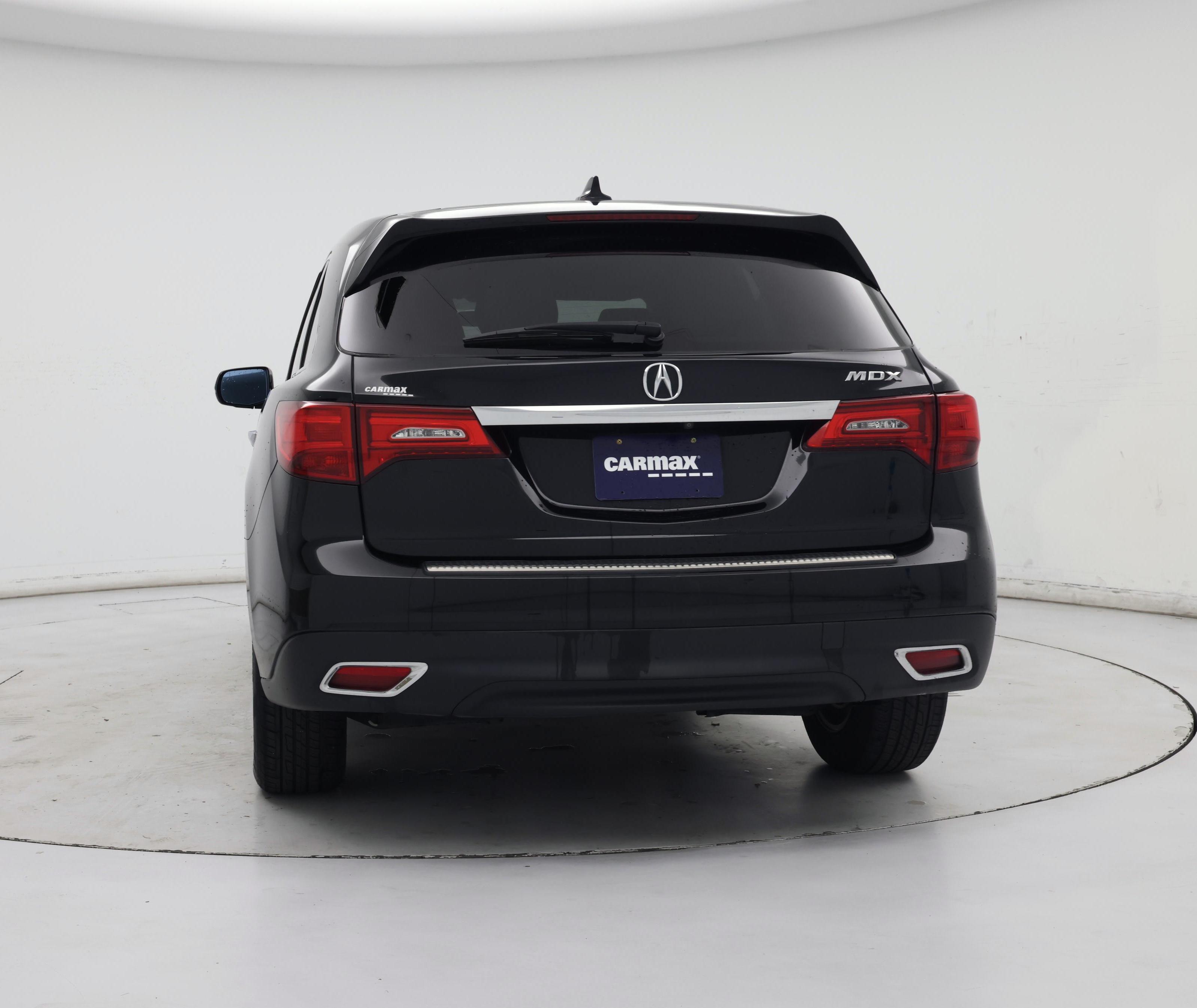 Thumbnail: 2016 Acura MDX - 6