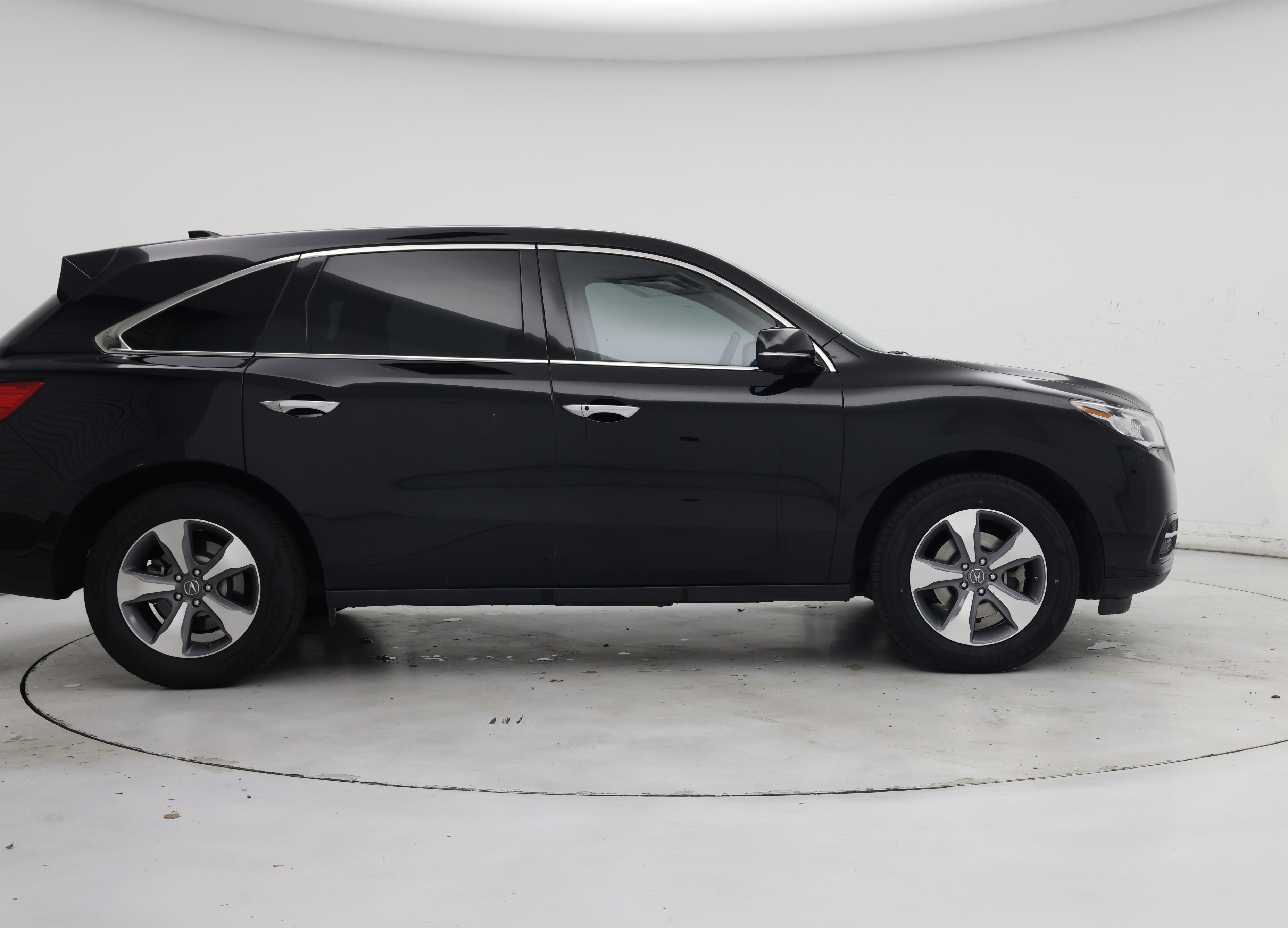 Thumbnail: 2016 Acura MDX - 7