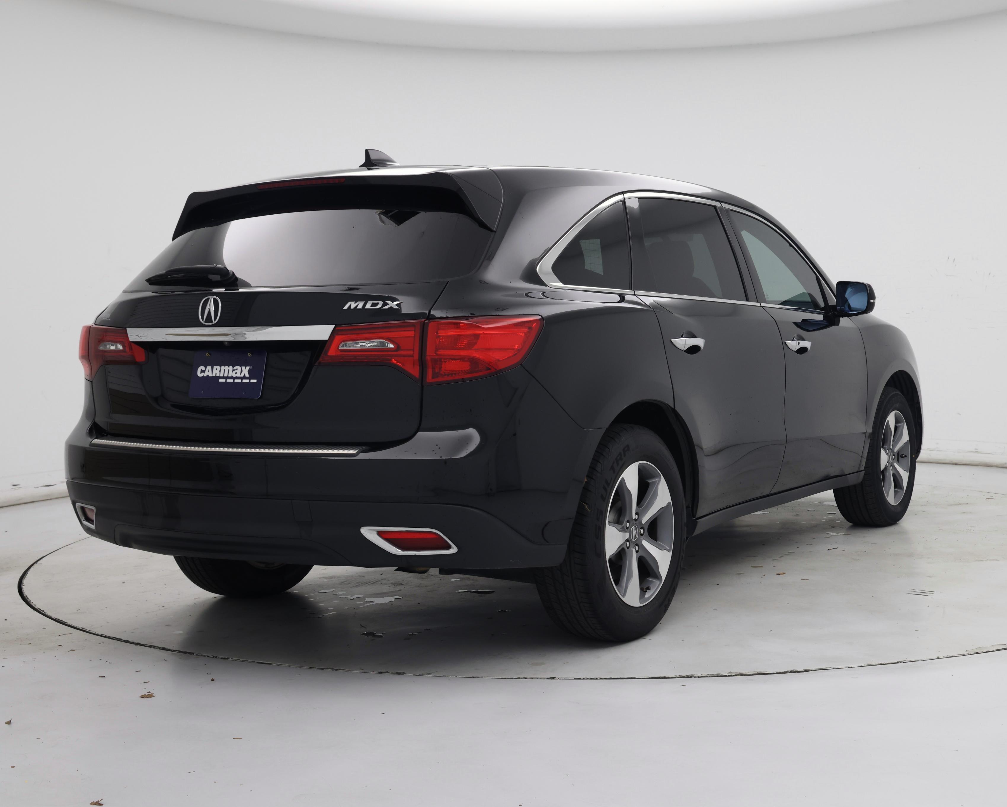 Thumbnail: 2016 Acura MDX - 8