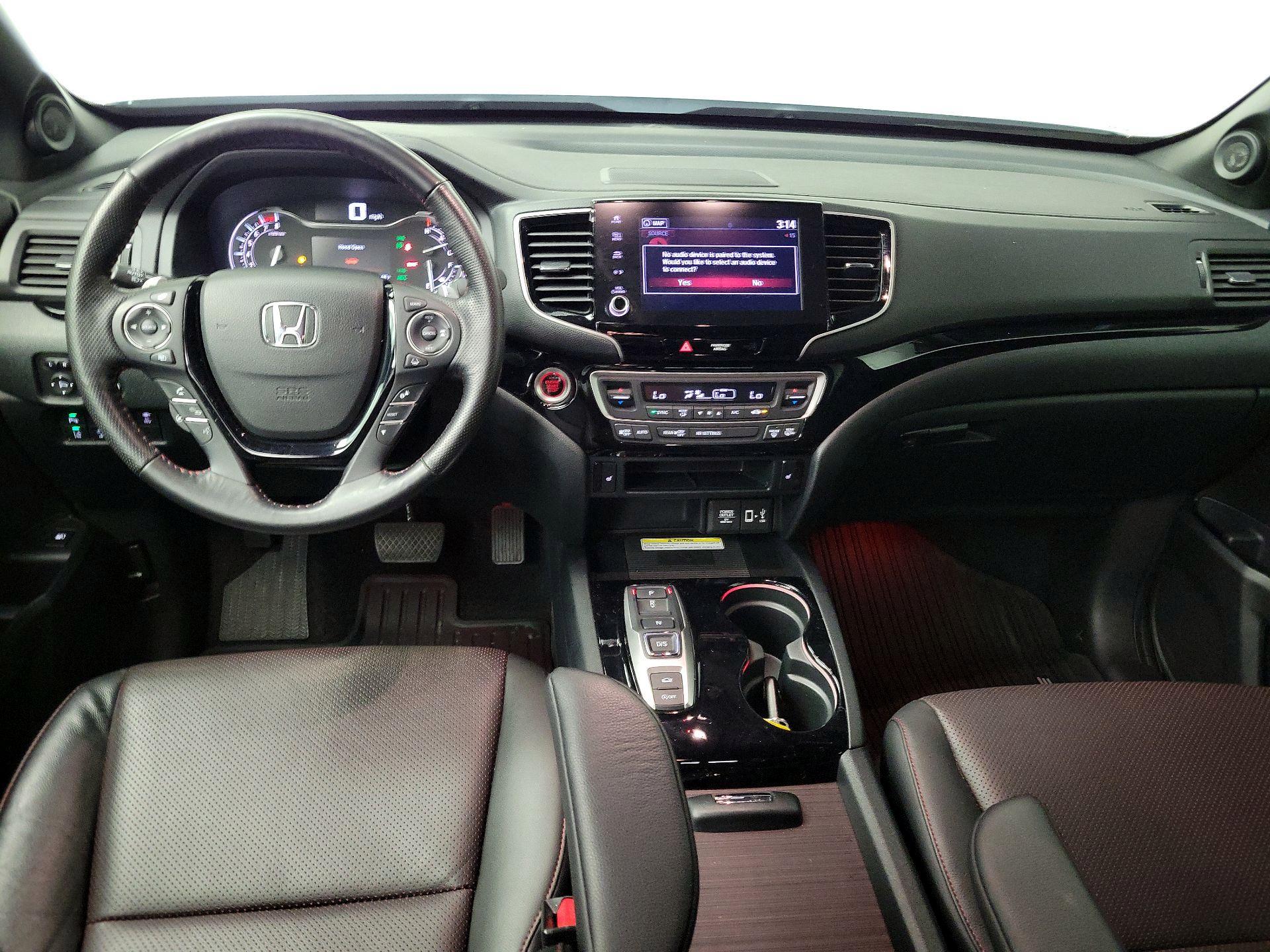 Thumbnail: 2023 Honda Ridgeline - 9