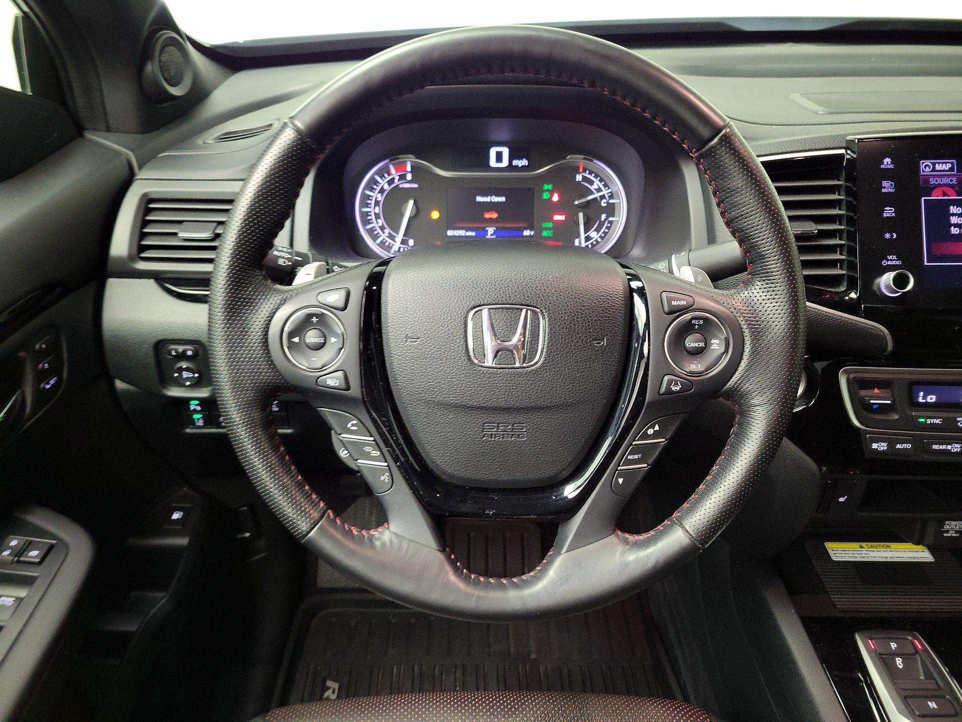 Thumbnail: 2023 Honda Ridgeline - 10