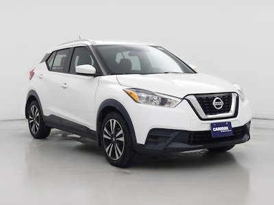 2019 Nissan Kicks SV