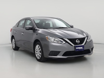 2016 Nissan Sentra SV