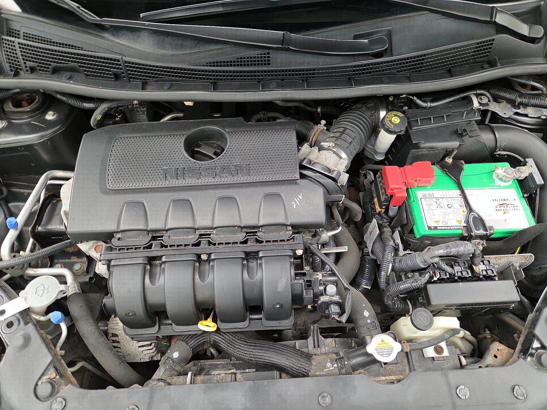 Thumbnail: 2016 Nissan Sentra - 20