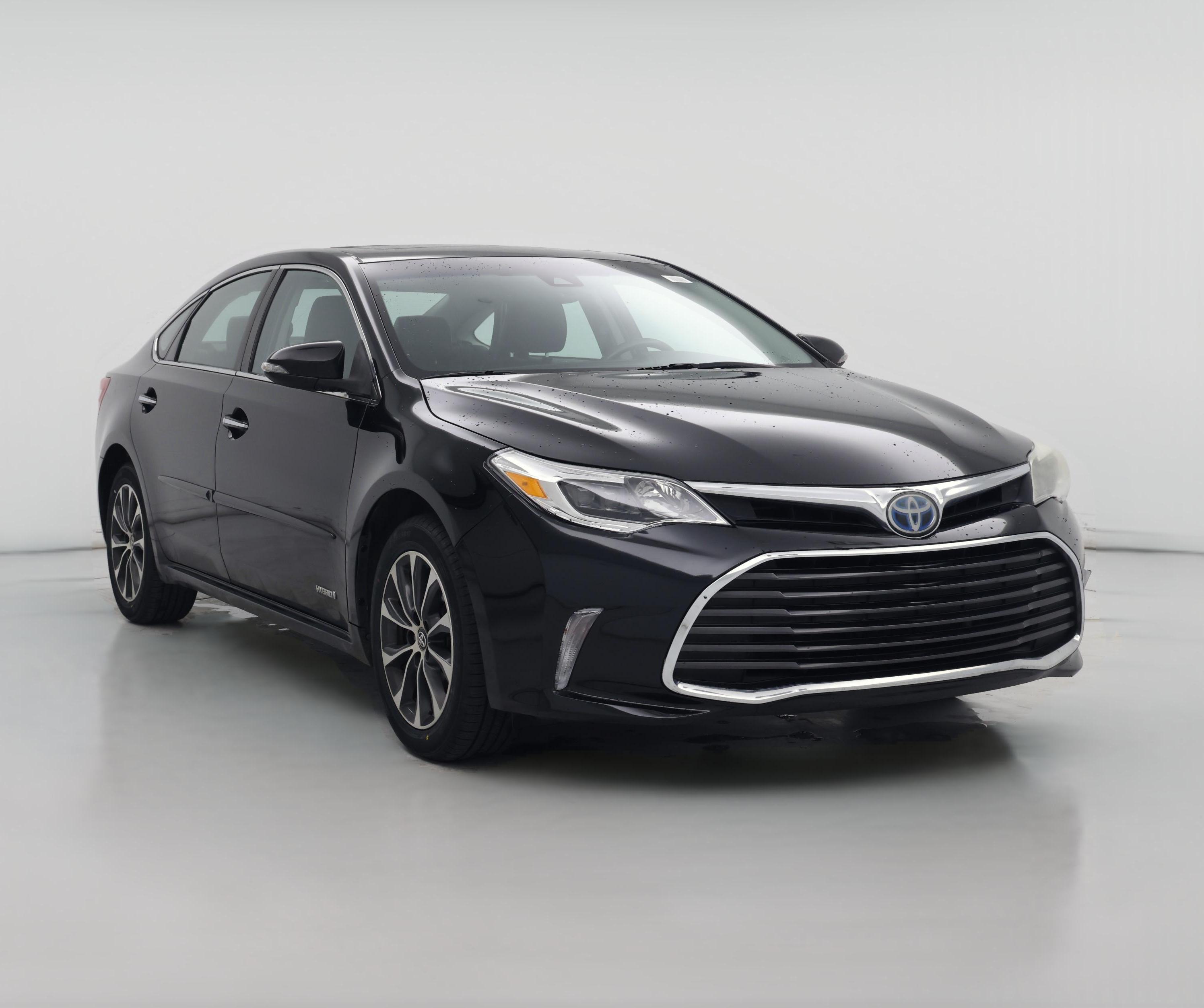 Thumbnail: 2018 Toyota Avalon - 1