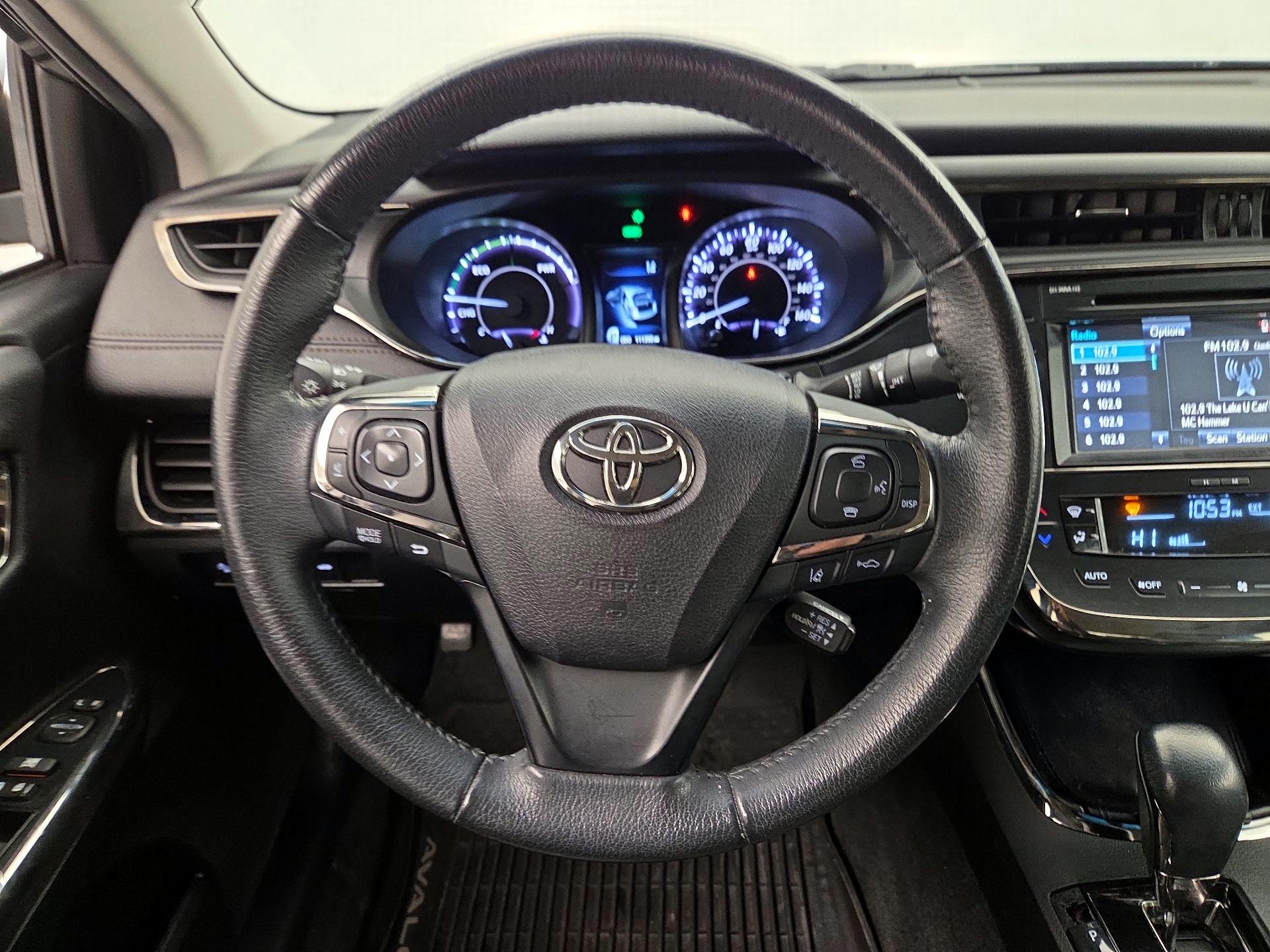 Thumbnail: 2018 Toyota Avalon - 10