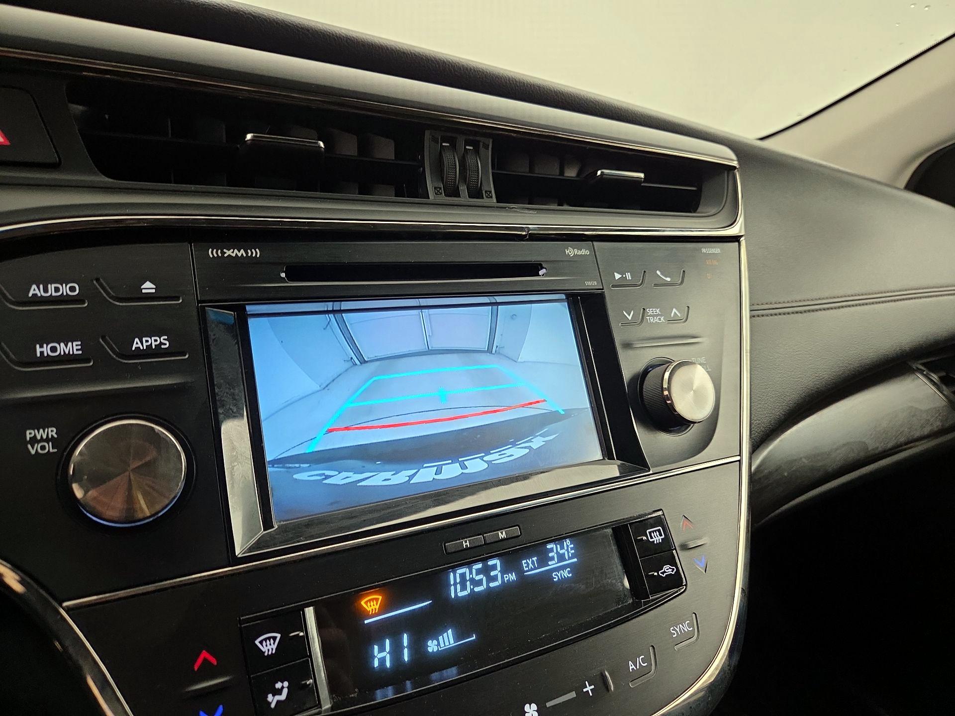 Thumbnail: 2018 Toyota Avalon - 14