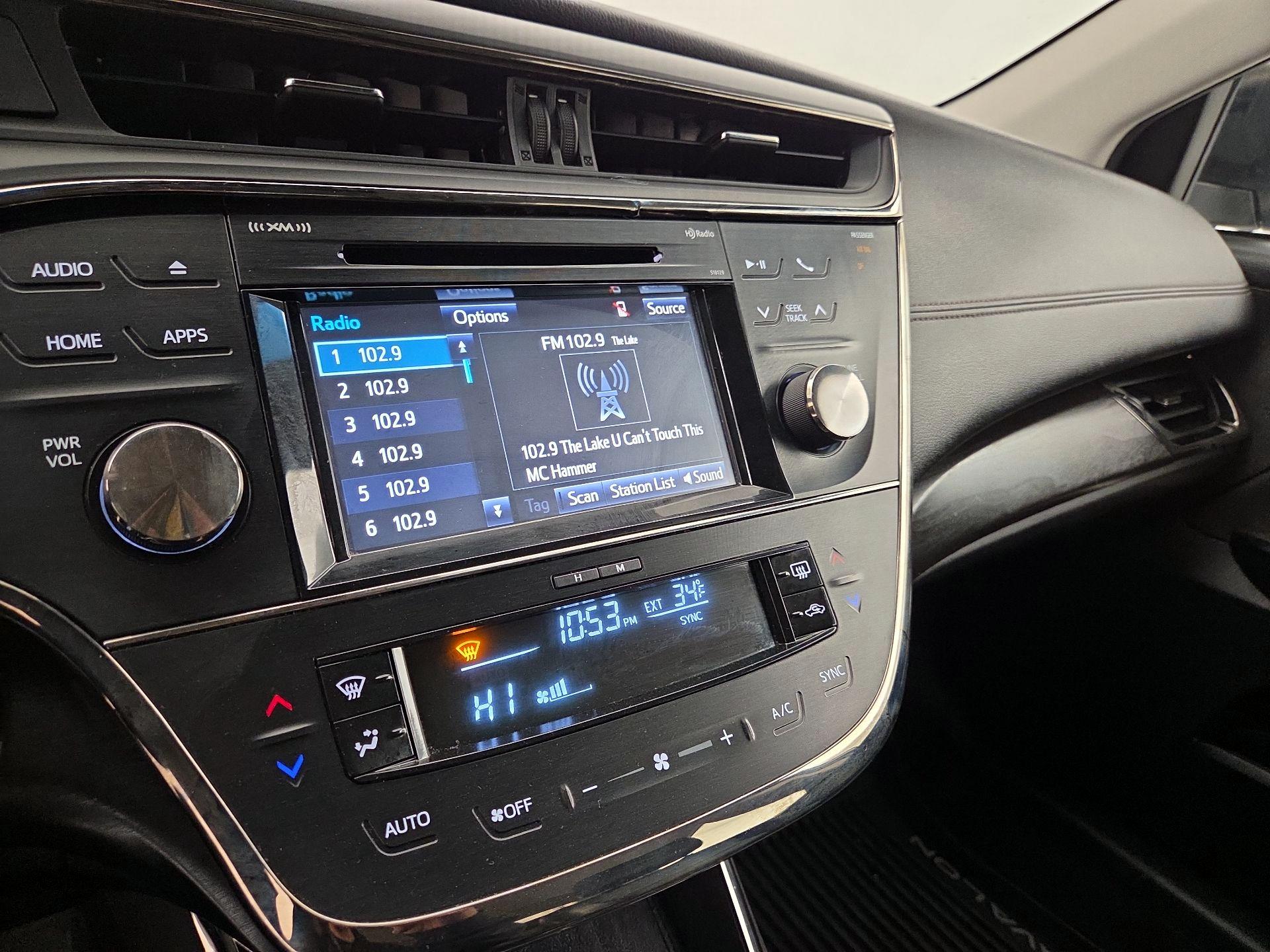 Thumbnail: 2018 Toyota Avalon - 15