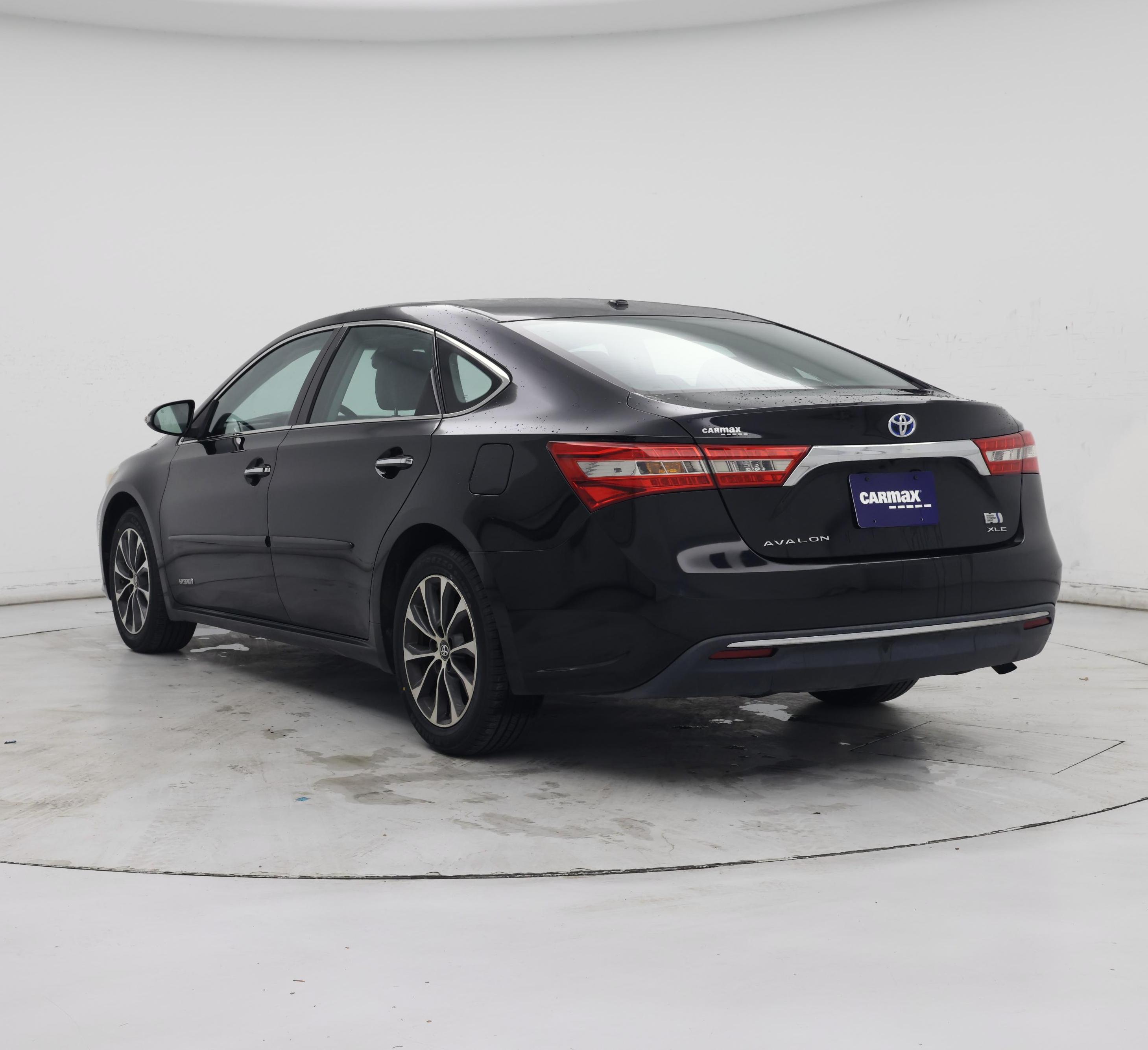 Thumbnail: 2018 Toyota Avalon - 2
