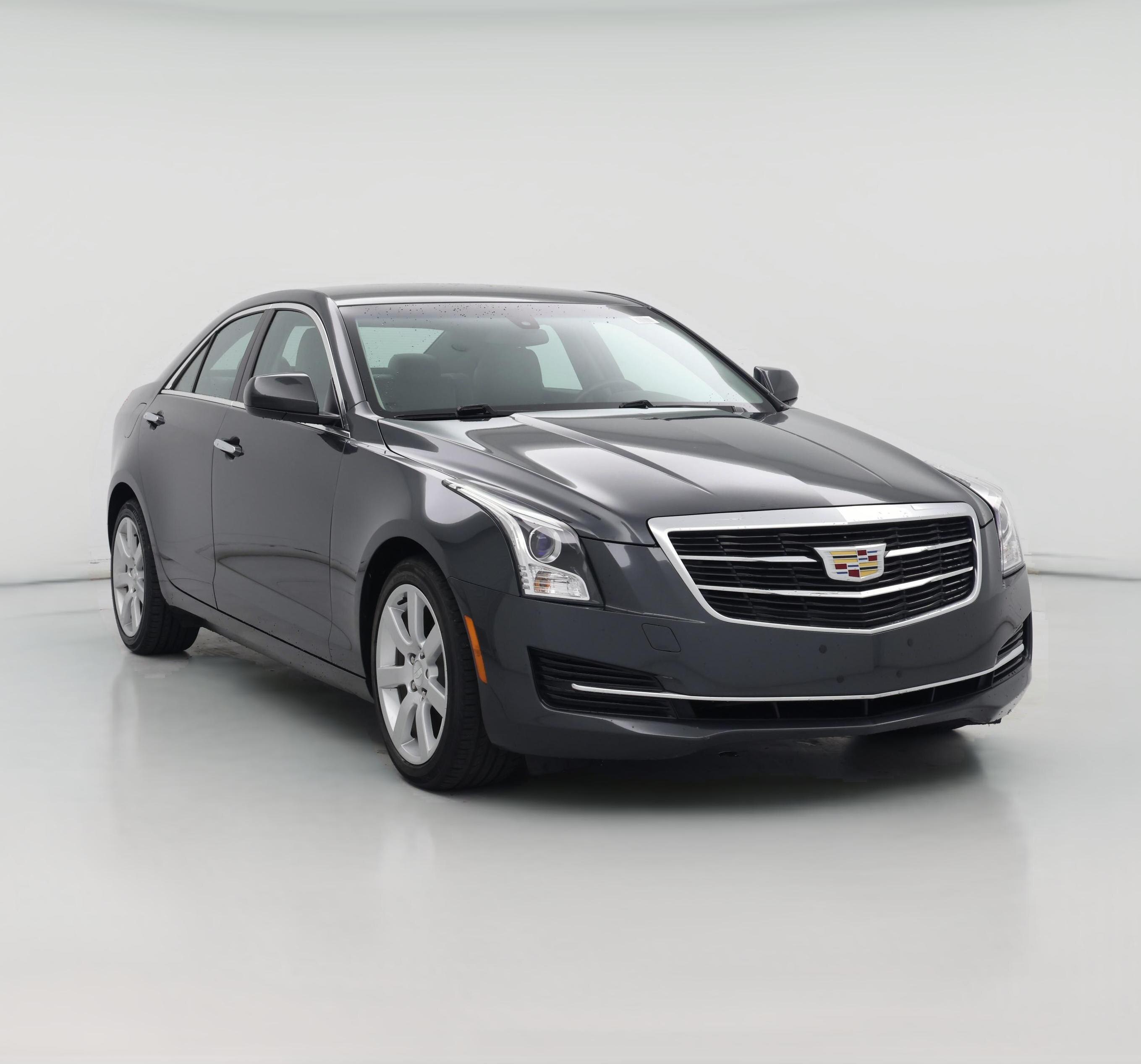 Thumbnail: 2015 Cadillac ATS - 1