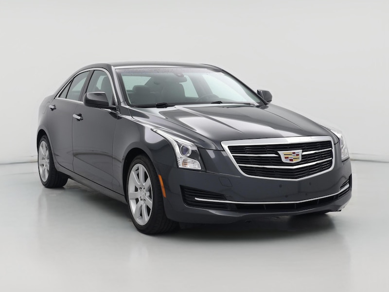 2015 Cadillac ATS  -
                  Gastonia, NC