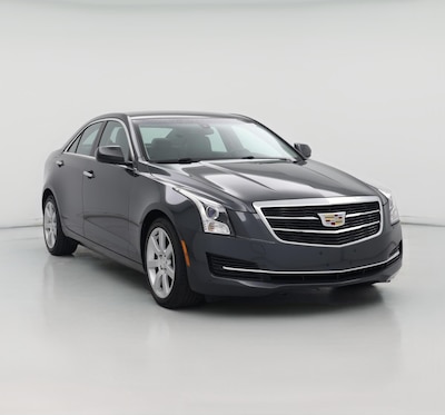 2015 Cadillac ATS