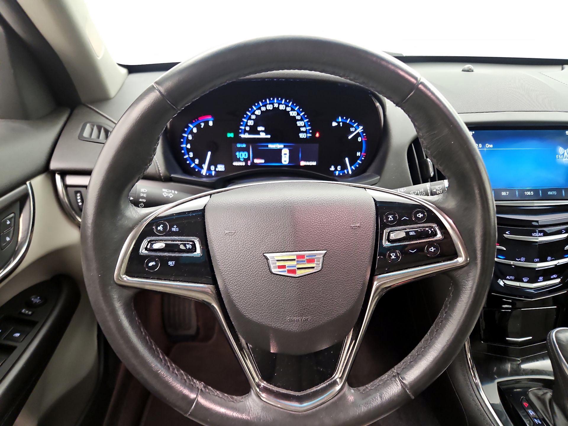 Thumbnail: 2015 Cadillac ATS - 10