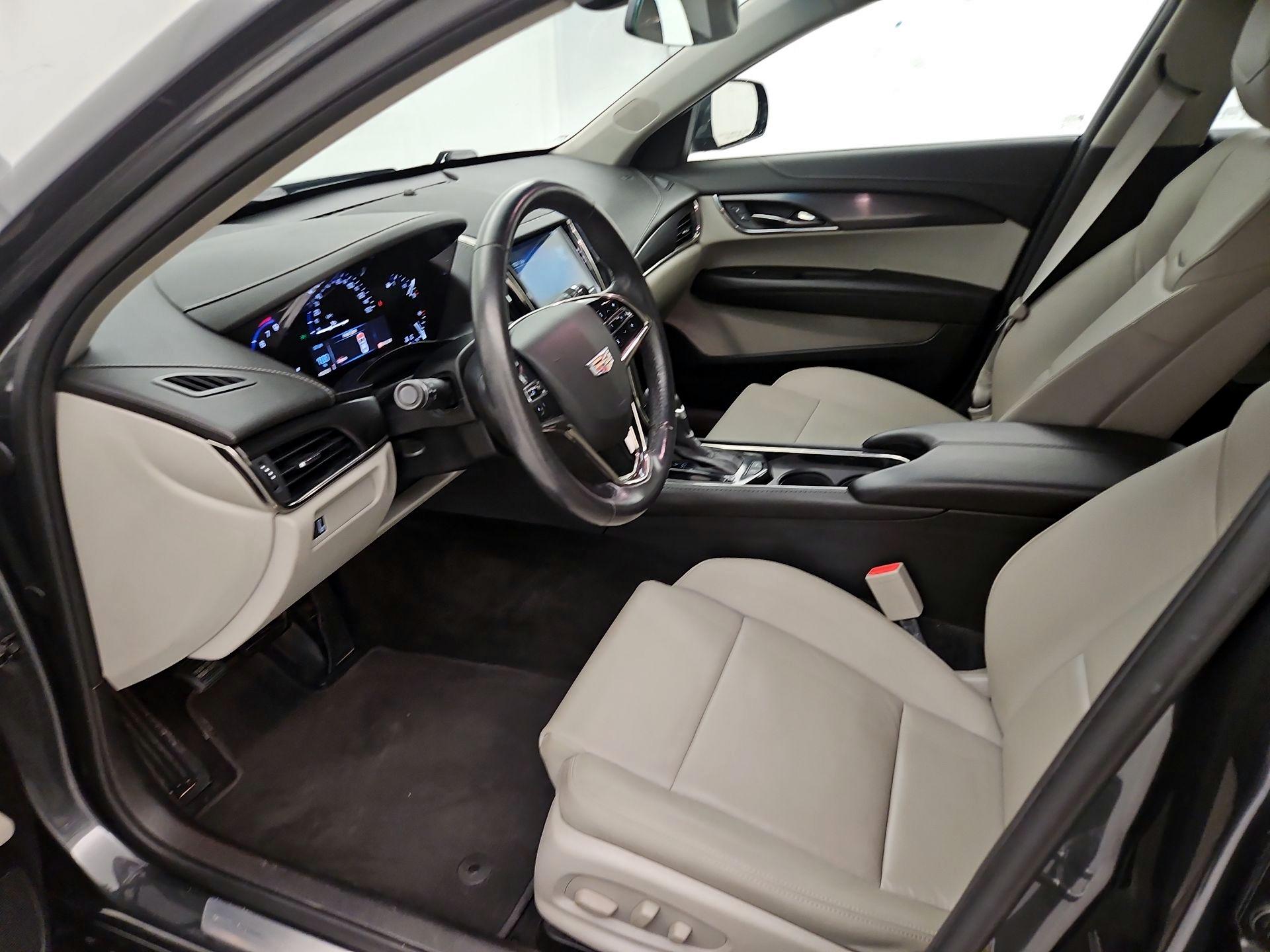 Thumbnail: 2015 Cadillac ATS - 11