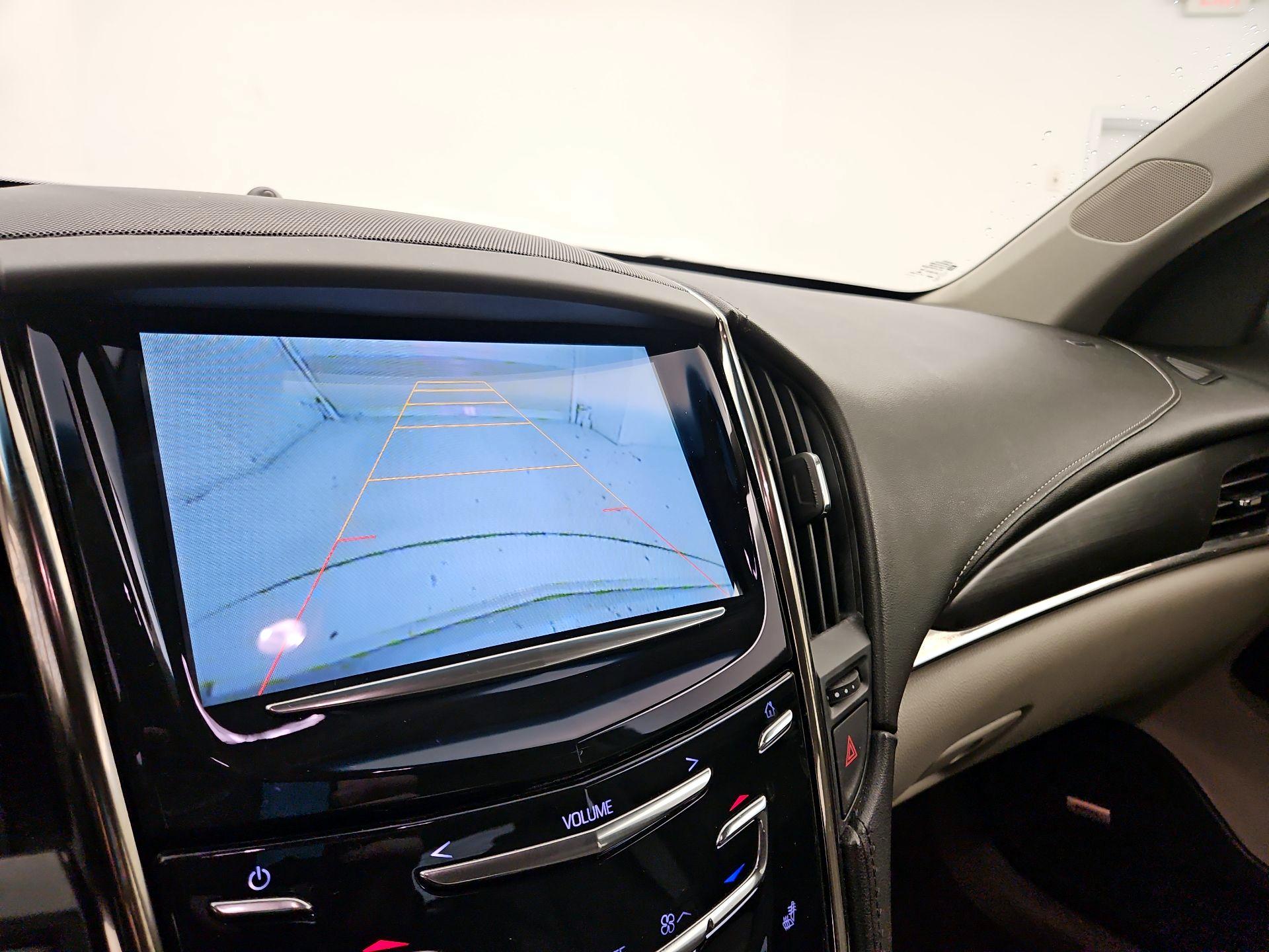 Thumbnail: 2015 Cadillac ATS - 13