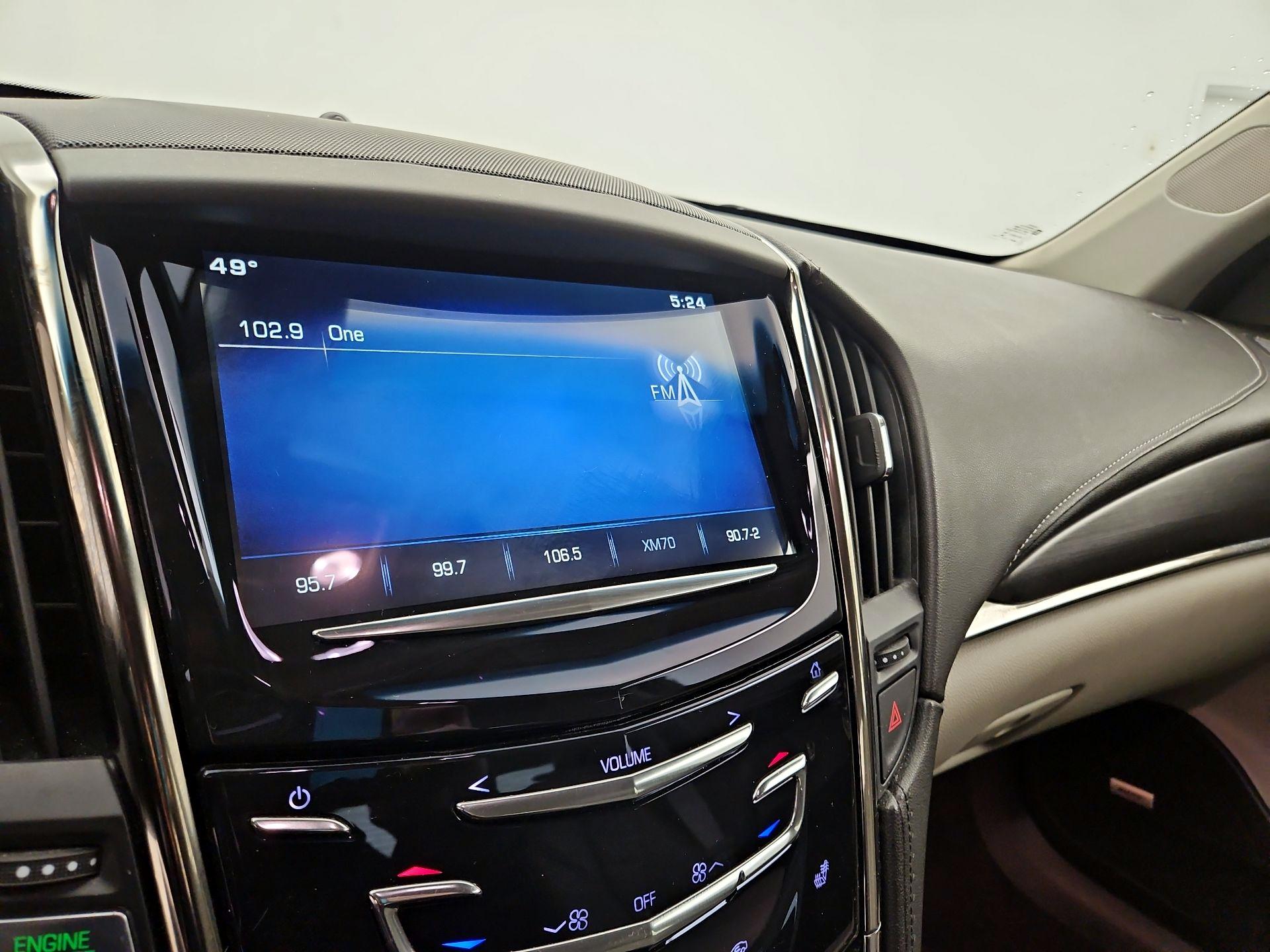 Thumbnail: 2015 Cadillac ATS - 14